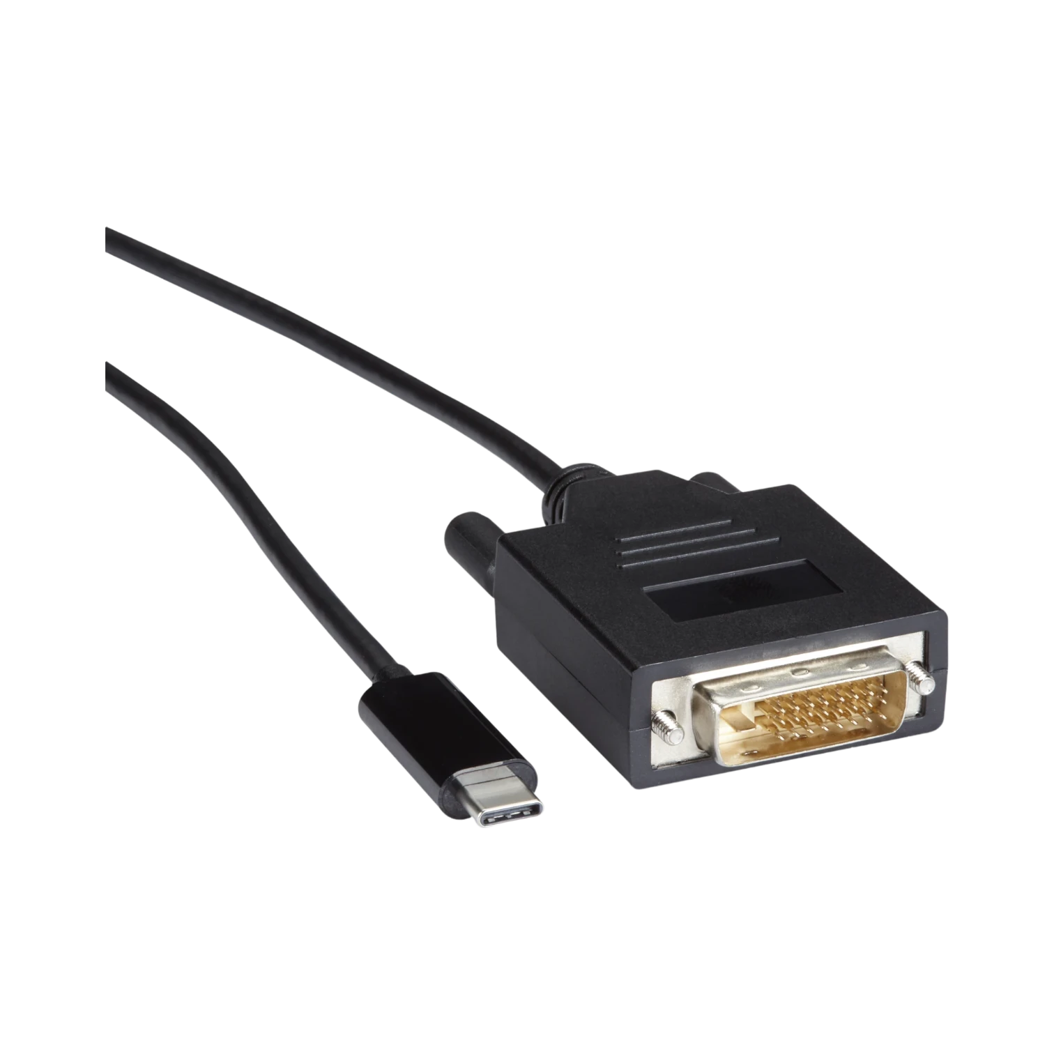 Black Box 10ft 1080p @ 60Hz USB-C to DVI Adapter Cable — Being Shipped