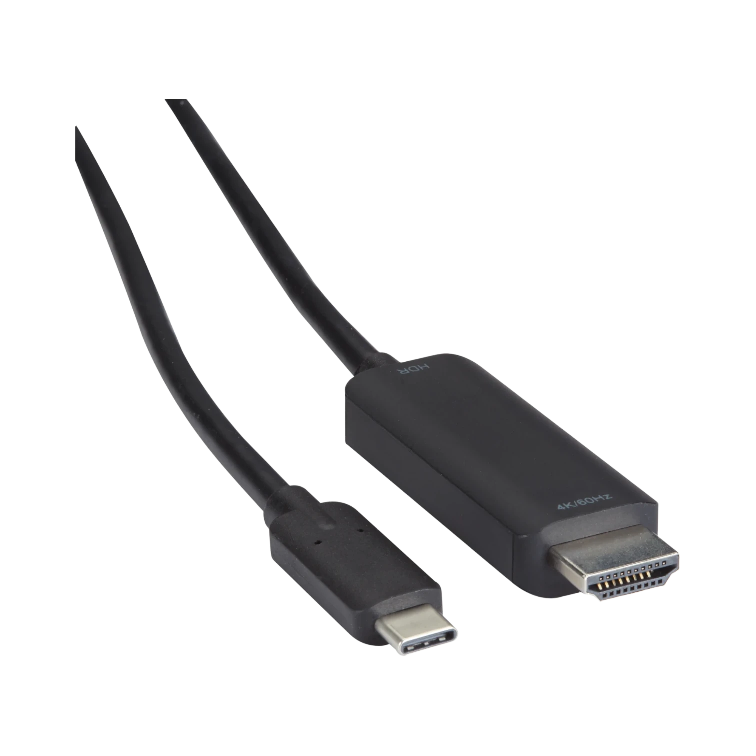 Black Box 3ft USB-C to HDMI 4K60 Adapter Cable — Being Shipped