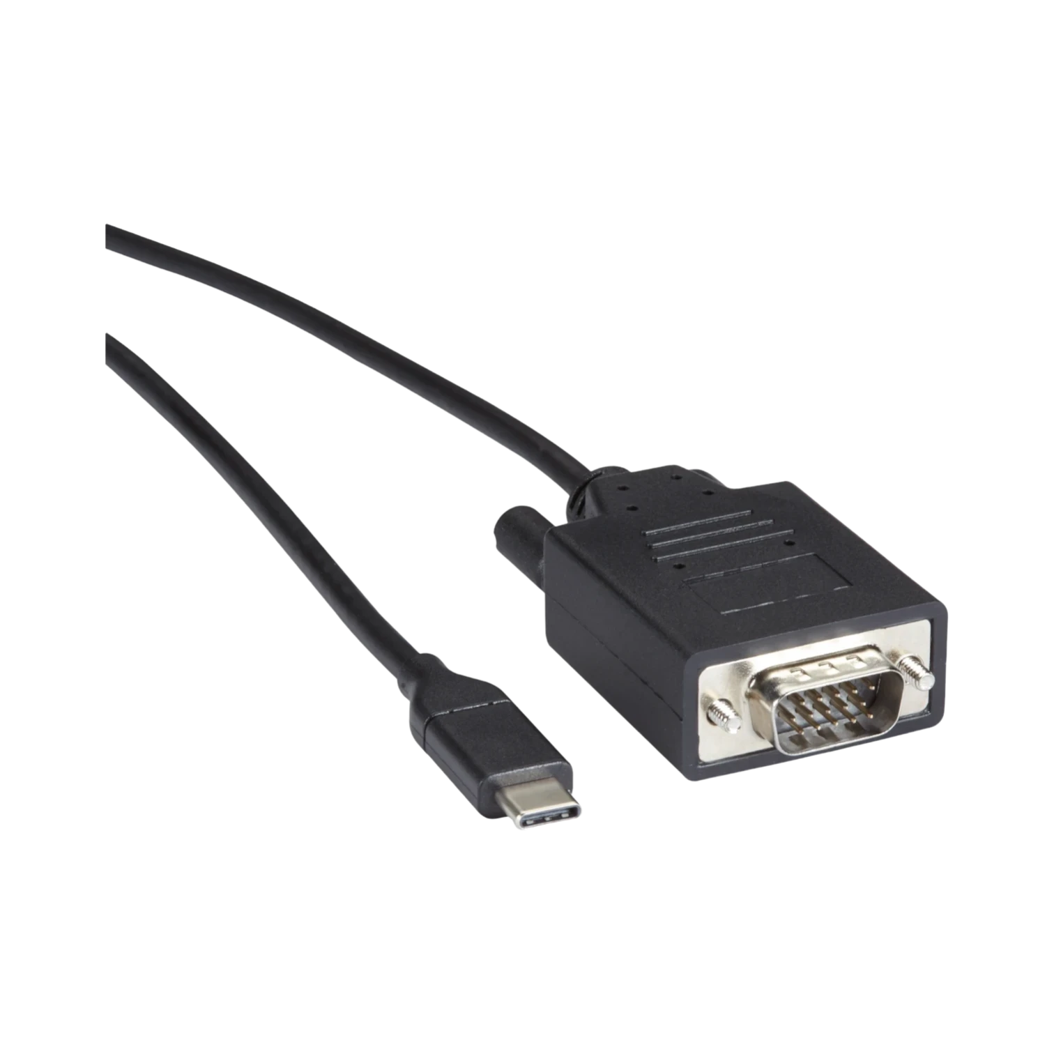 Black Box 6ft 1080p USB-C to VGA Adapter Cable — Being Shipped