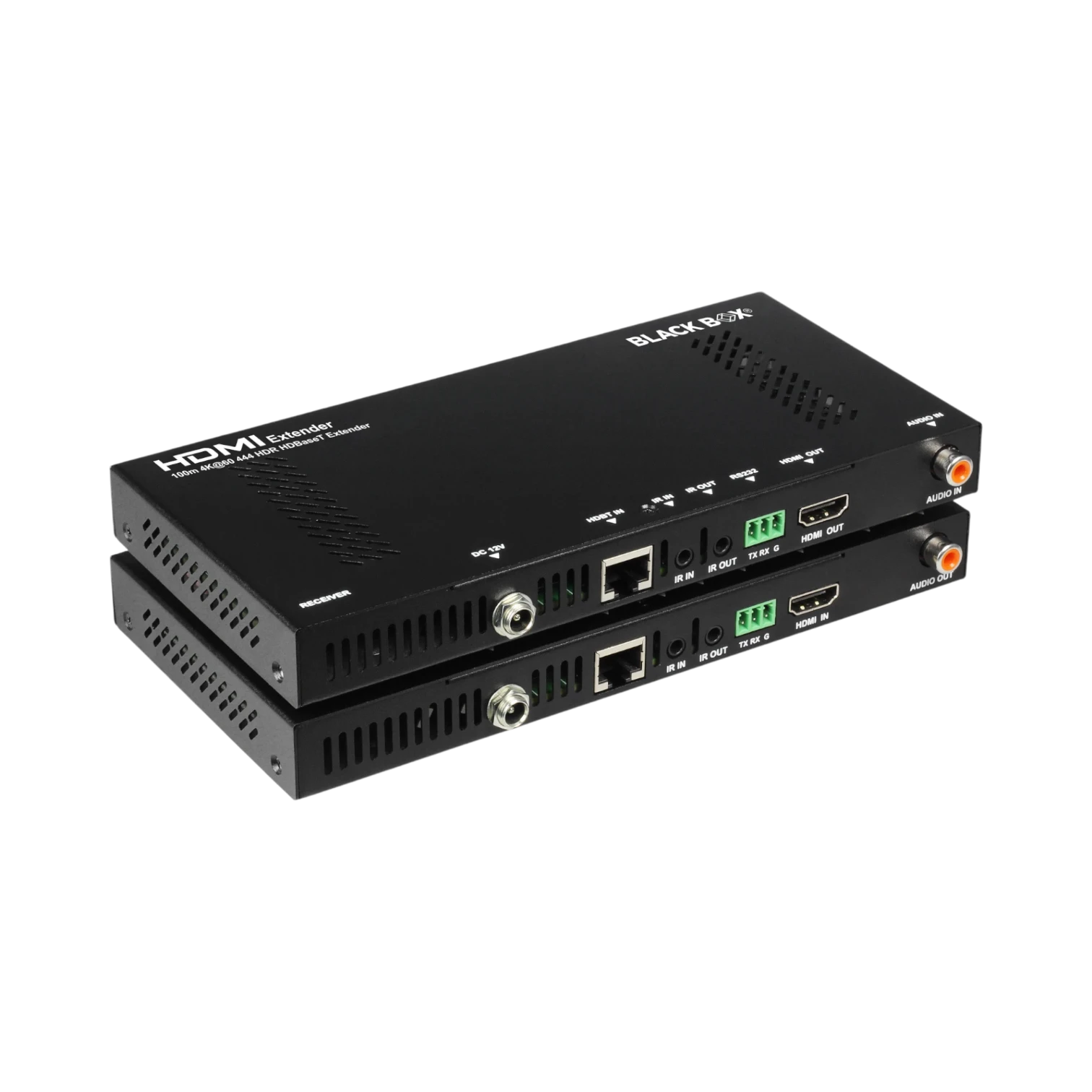 Black Box 328ft HDMI 2.0 Extender over CATx — Being Shipped