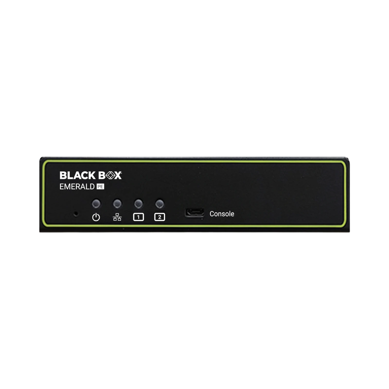 Black Box Emerald PE Dual-Monitor KVM-over-IP Transmitter — Being Shipped