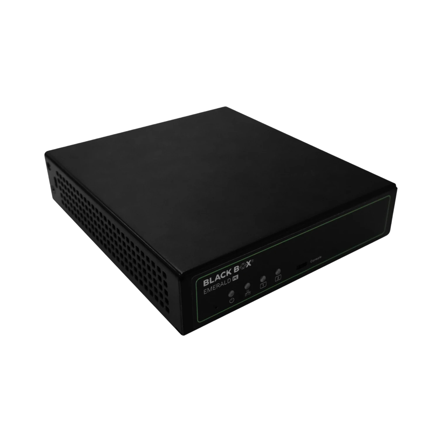 Black Box Emerald PE Dual-Monitor KVM-over-IP Transmitter — Being Shipped