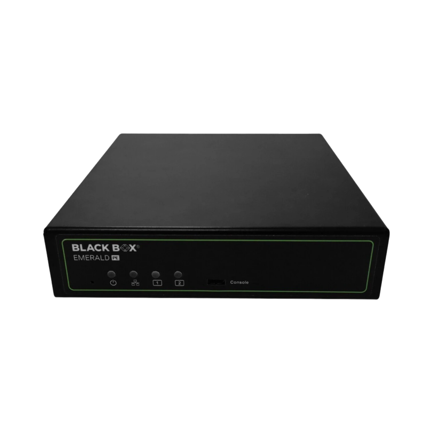 Black Box Emerald PE Dual-Monitor KVM-over-IP Transmitter — Being Shipped