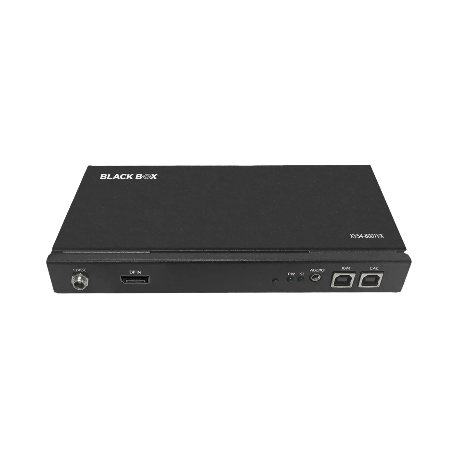 Black Box Secure NIAP 4.0 DisplayPort CAC KVM Peripheral Defender — Being Shipped