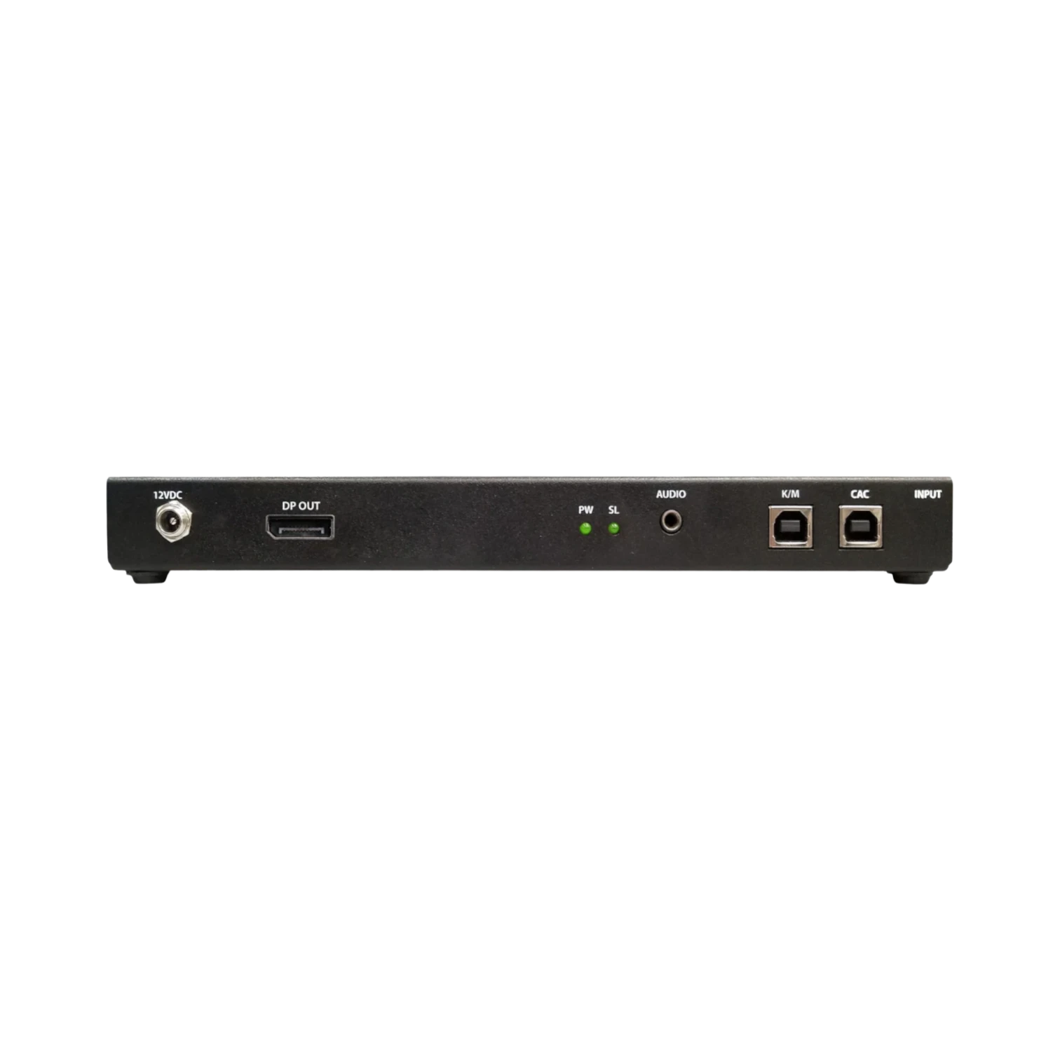 Black Box Secure NIAP 4.0 DisplayPort CAC KVM Peripheral Defender — Being Shipped