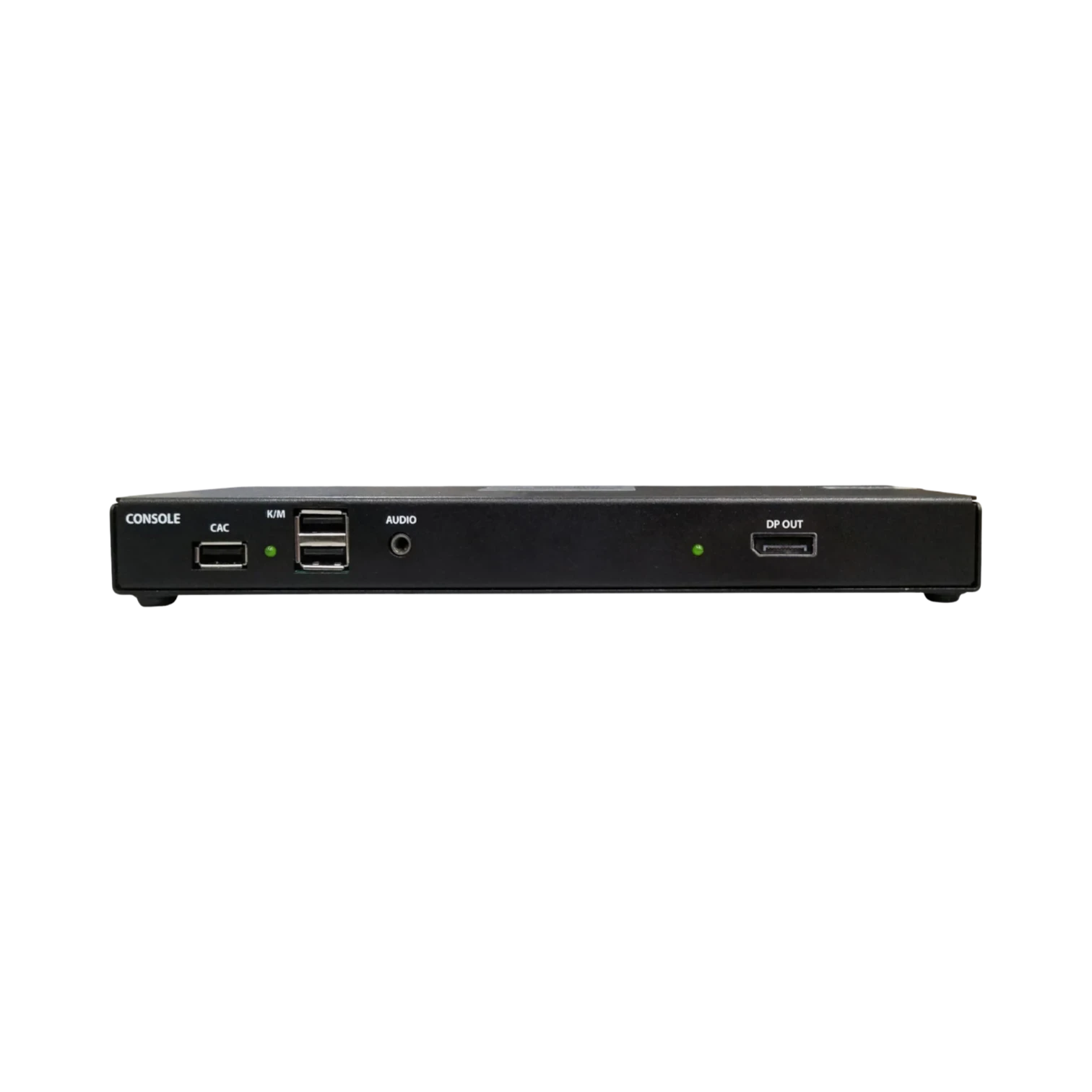 Black Box Secure NIAP 4.0 DisplayPort CAC KVM Peripheral Defender — Being Shipped