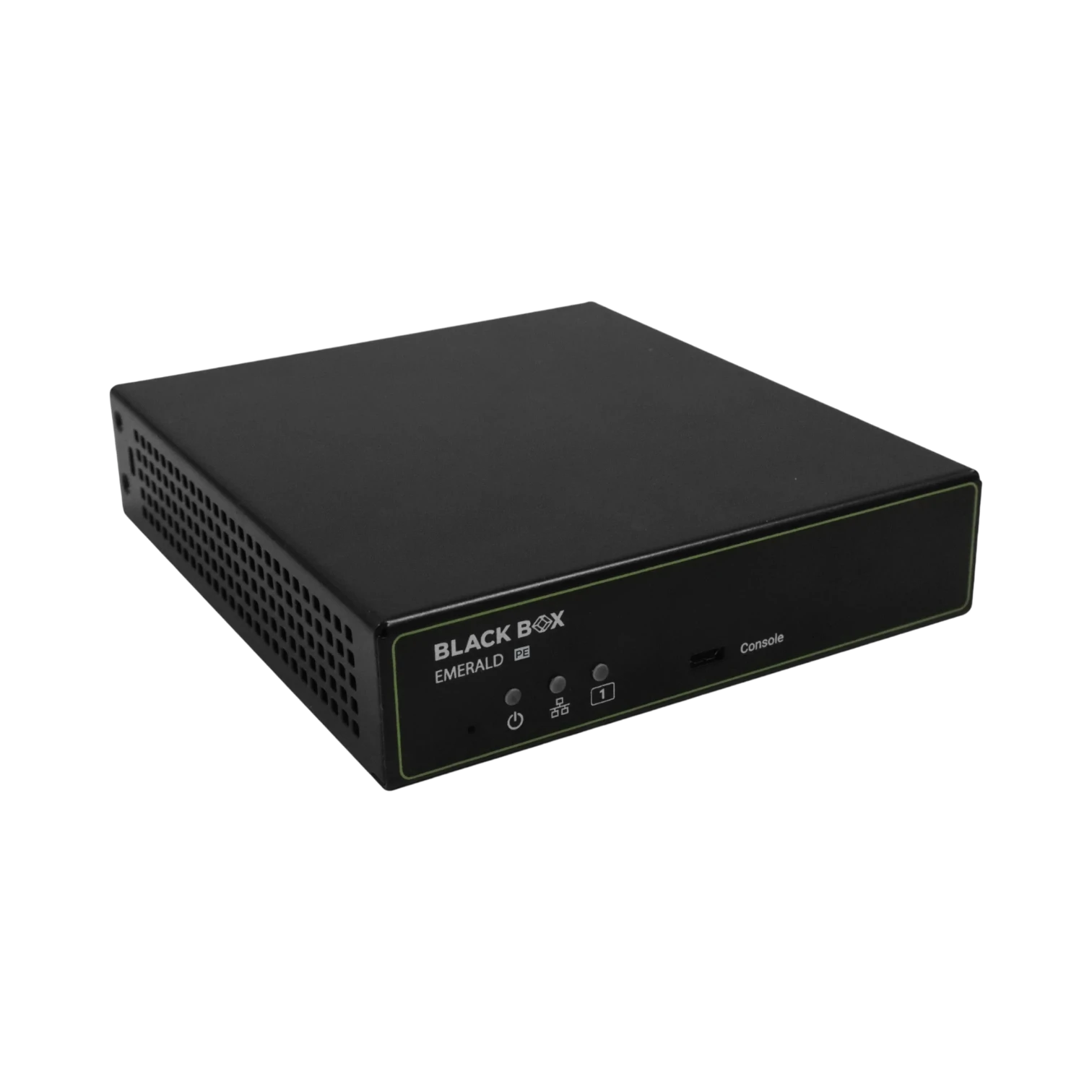 Black Box Emerald PE Single-Monitor KVM-over-IP Transmitter — Being Shipped