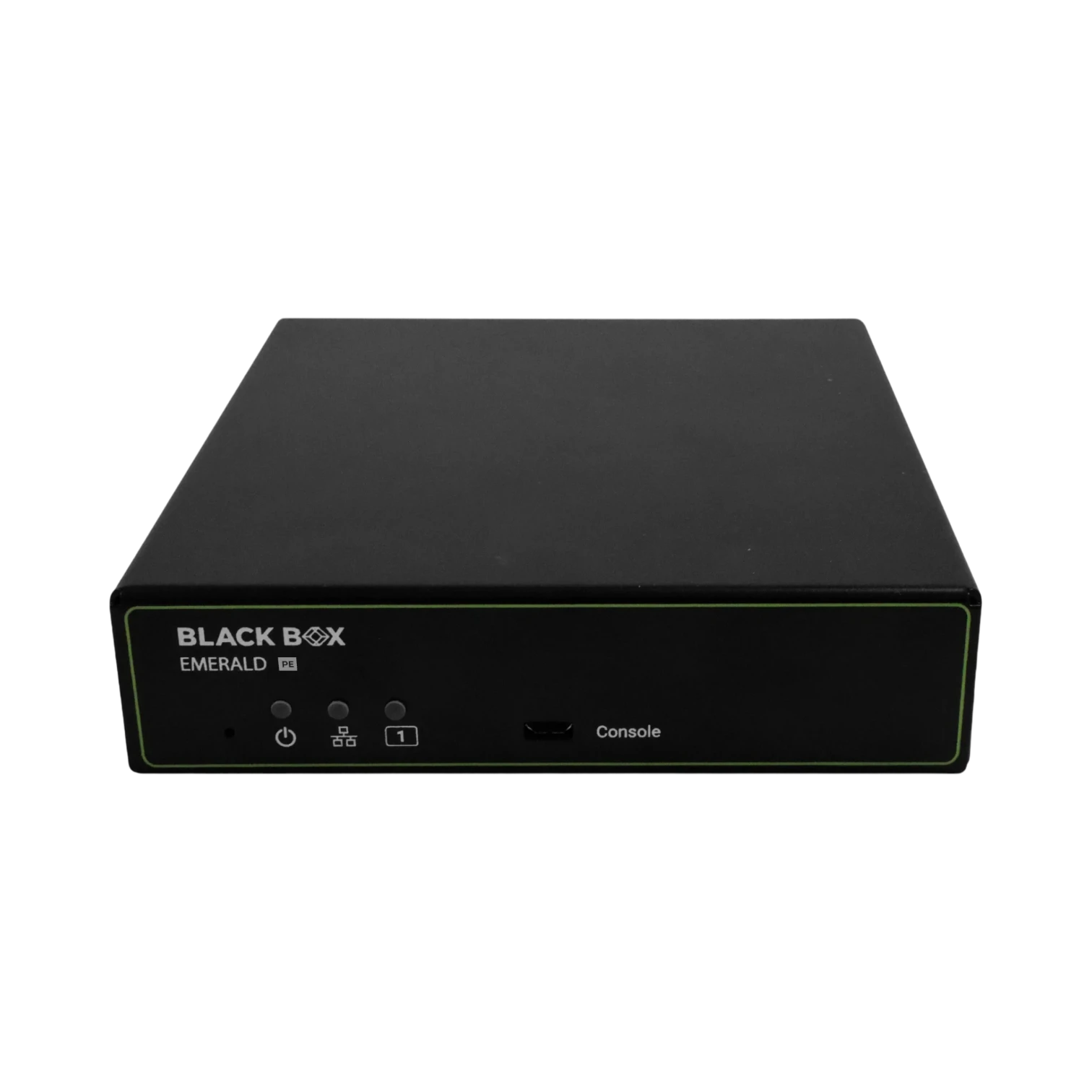 Black Box Emerald PE Single-Monitor KVM-over-IP Transmitter — Being Shipped