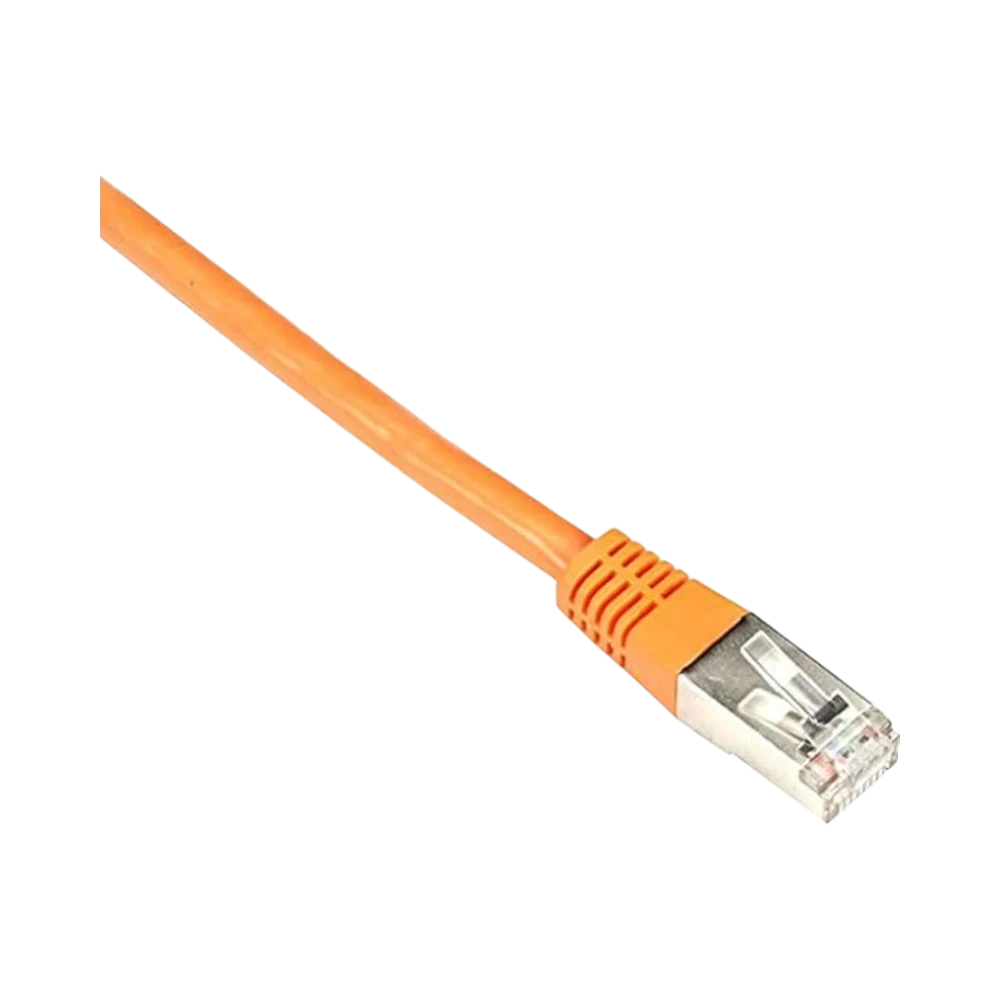 Black Box 15ft Cat6 26AWG Shielded Patch Cable — Being Shipped