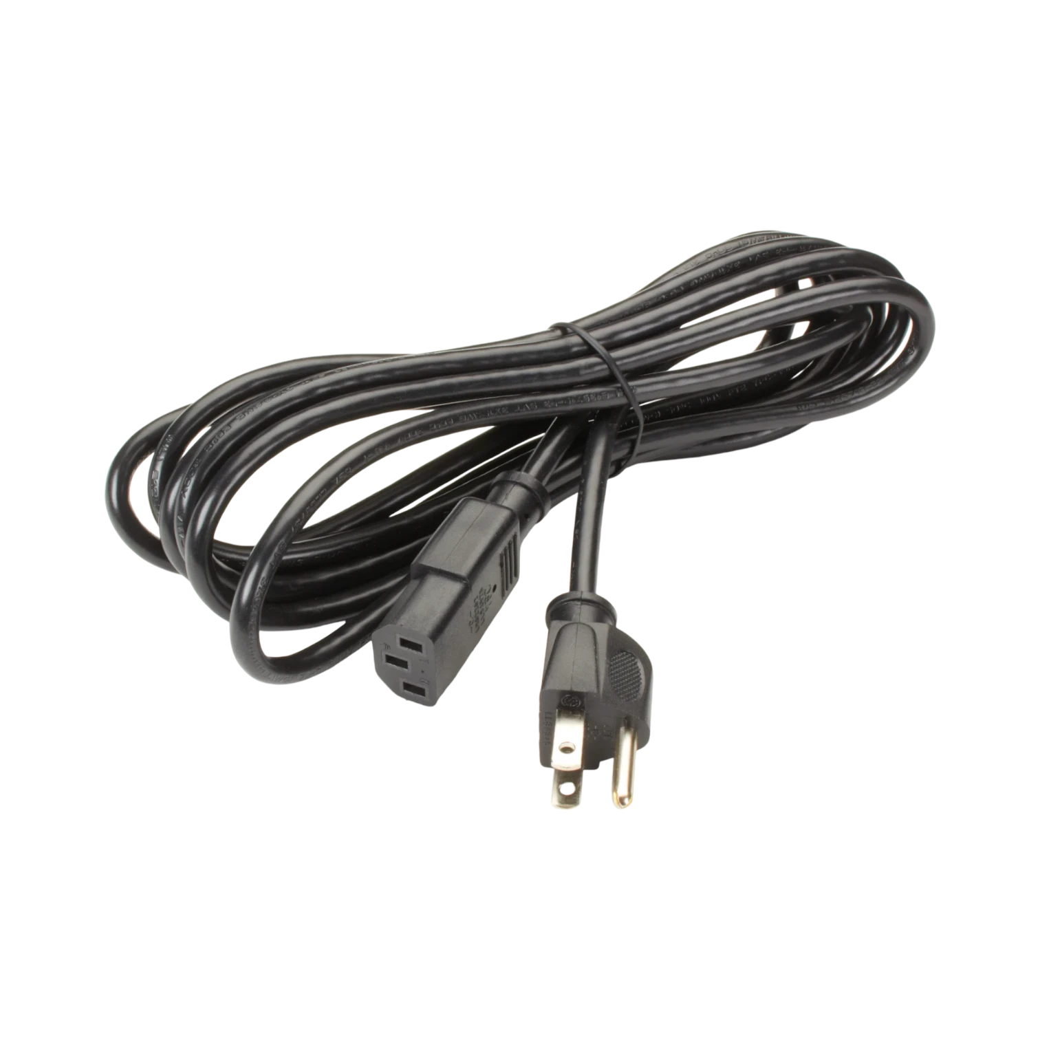 Black Box 10ft Power Cord NEMA 5-15P to IEC-C13 — Being Shipped