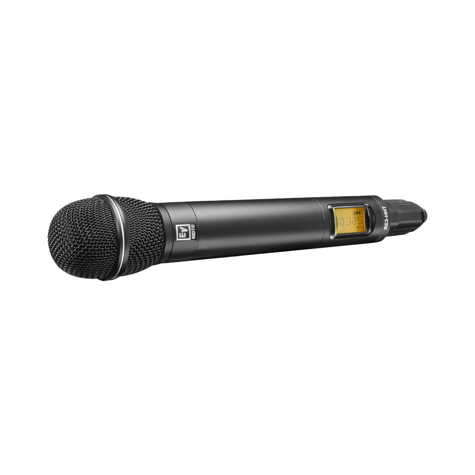 Electro-Voice RE3-ND76 Wireless Handheld Microphone System — Being Shipped