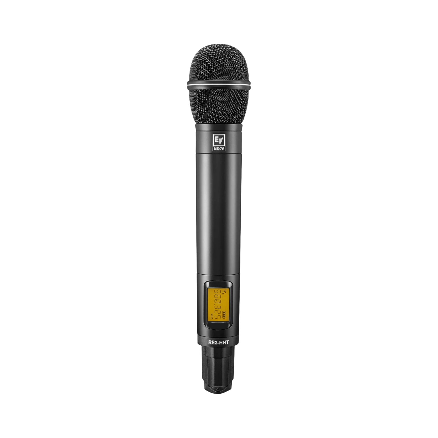 Electro-Voice RE3-ND76 Wireless Handheld Microphone System — Being Shipped