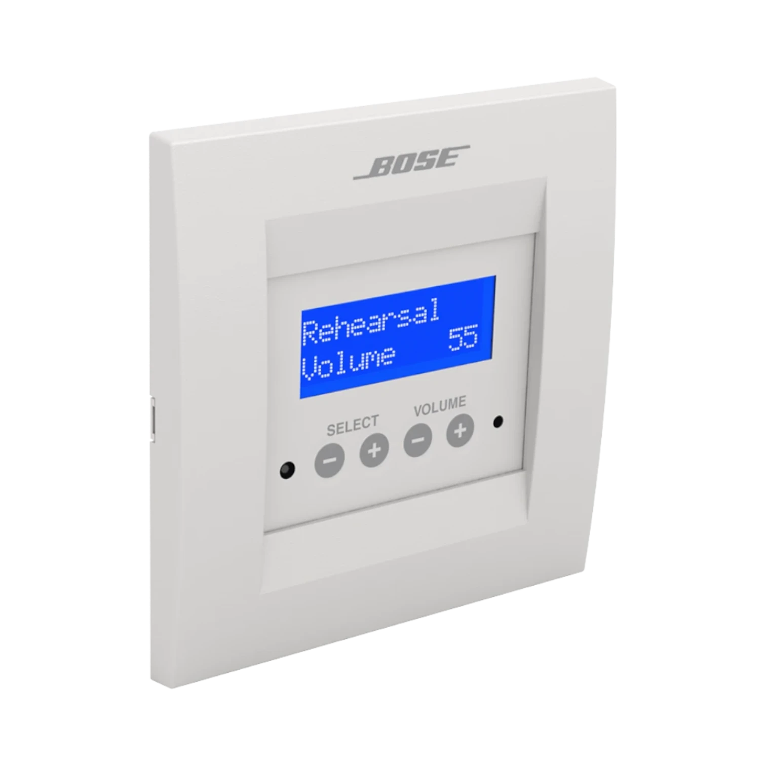 Bose Professional ControlSpace CC-16 Zone Controller (White) — Being Shipped