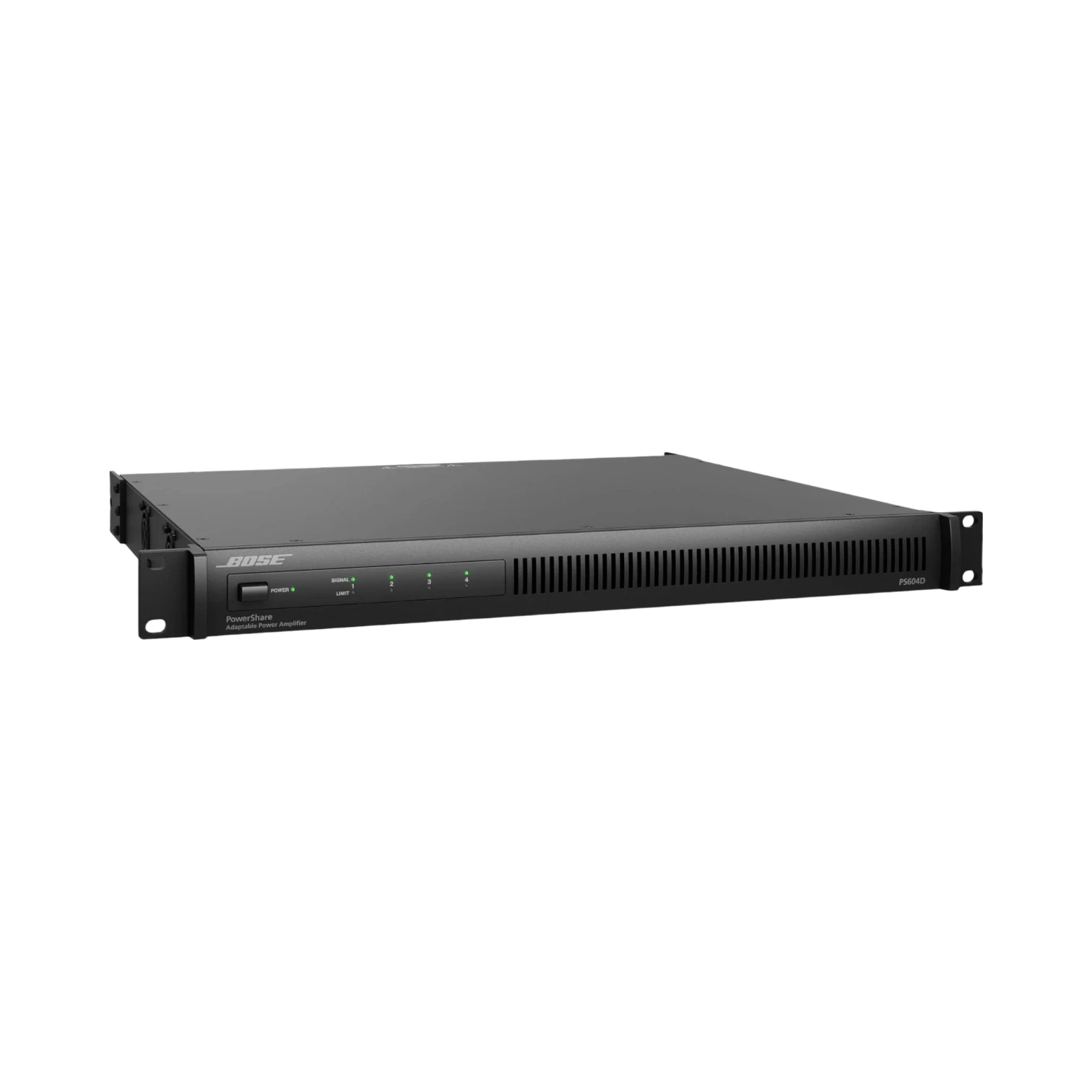 Bose Professional PowerShare PS604D 600W 4-Channel Amplifier — Being Shipped