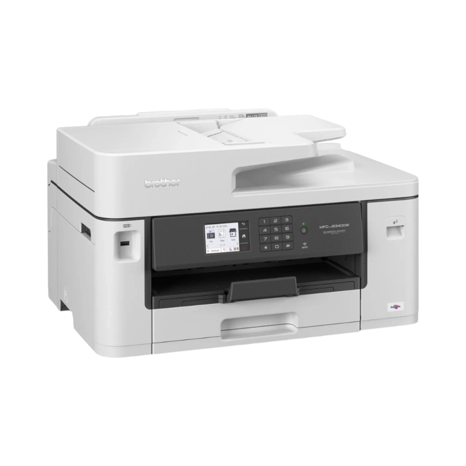 Brother MFC-J5340DW Business Color Inkjet All-in-One Printer — Being Shipped