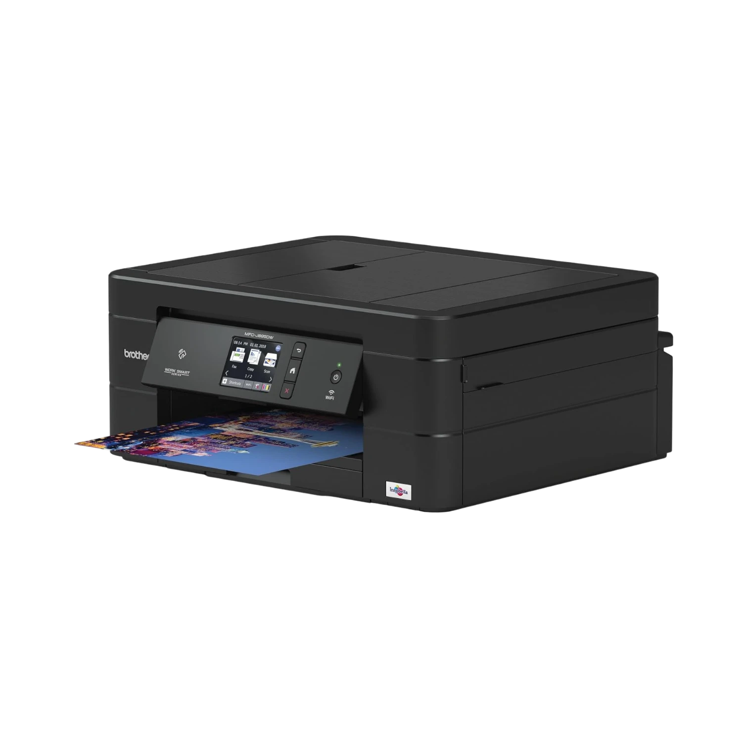 Brother Work Smart MFC-J895DW Wireless All-In-One Printer — Being Shipped