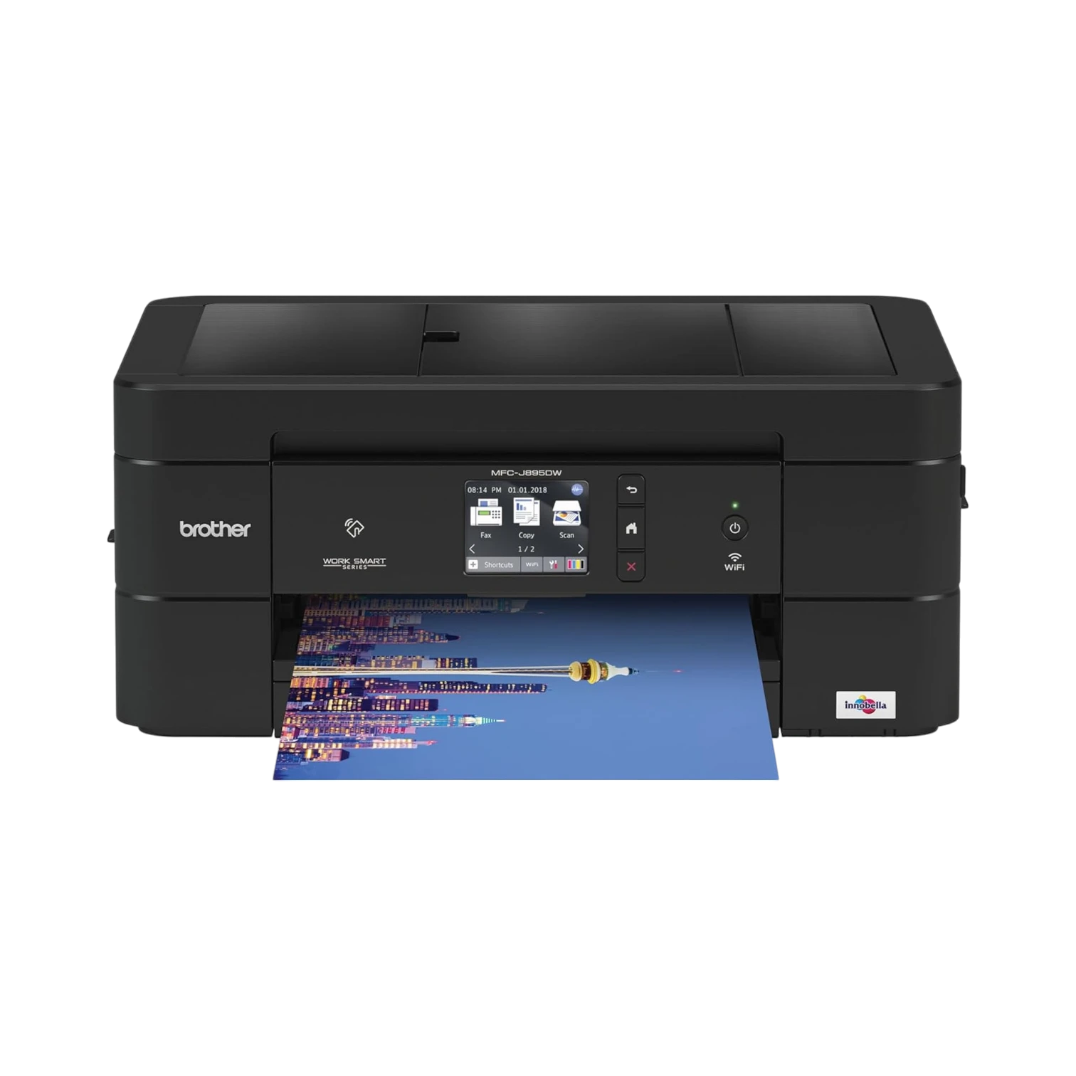 Brother Work Smart MFC-J895DW Wireless All-In-One Printer — Being Shipped