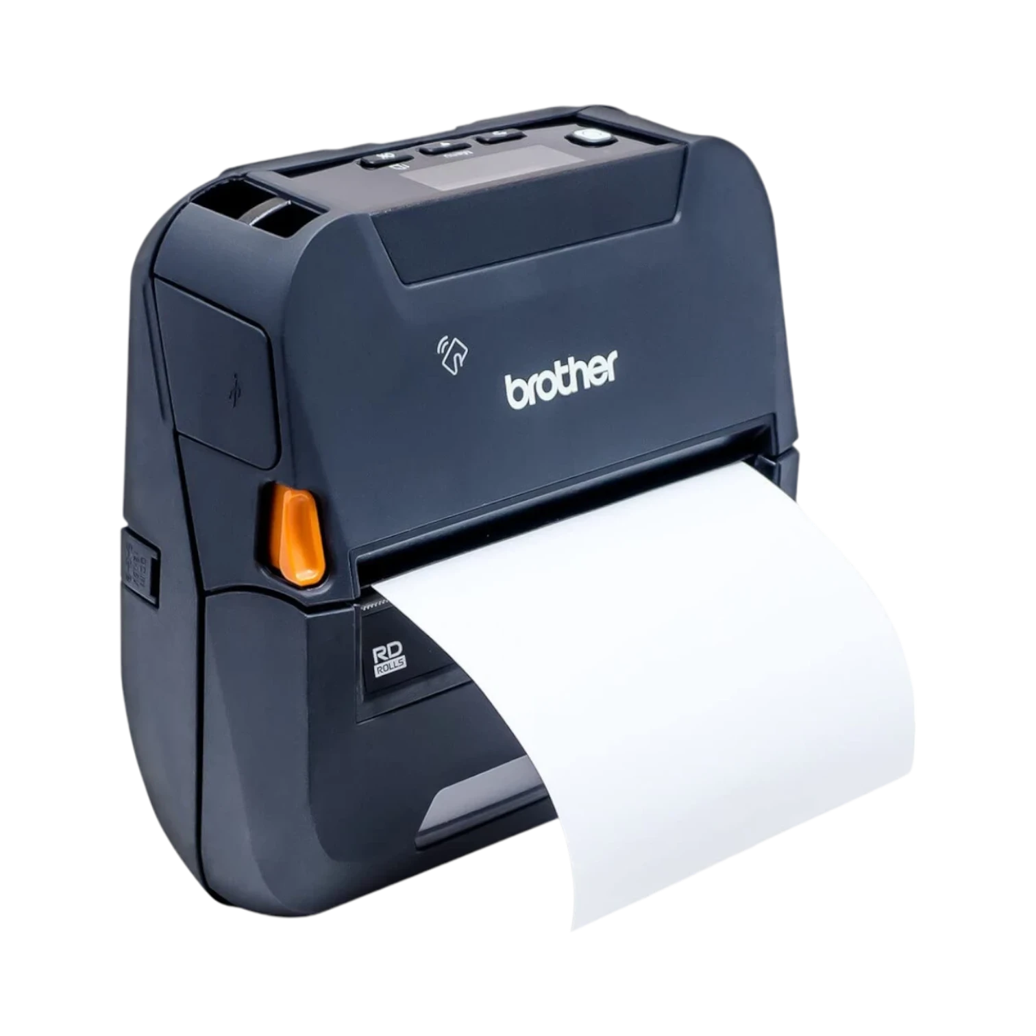 Brother RJ4230B-L Mobile 4" Direct Thermal Printer — Being Shipped