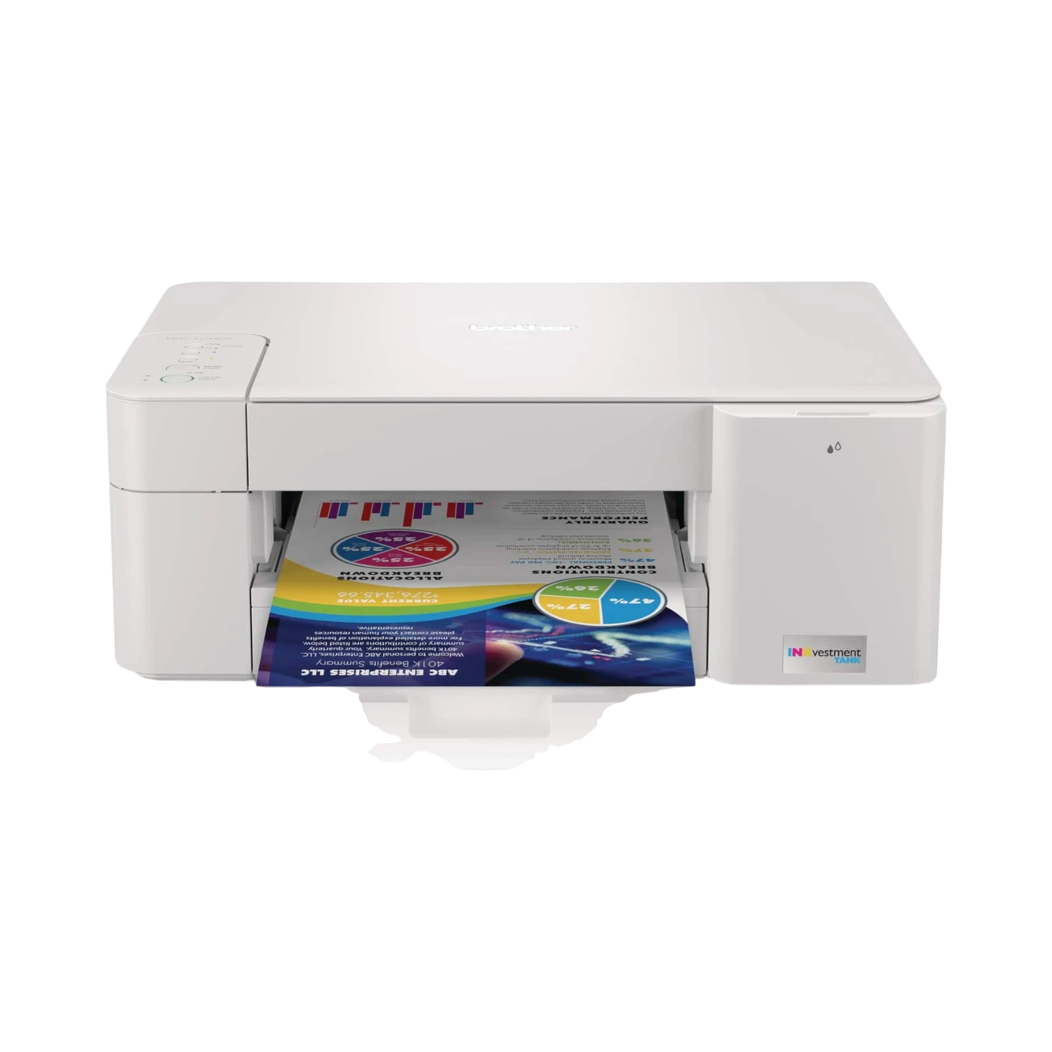 Brother MFC-J1205W Wireless Color Inkjet Printer — Being Shipped