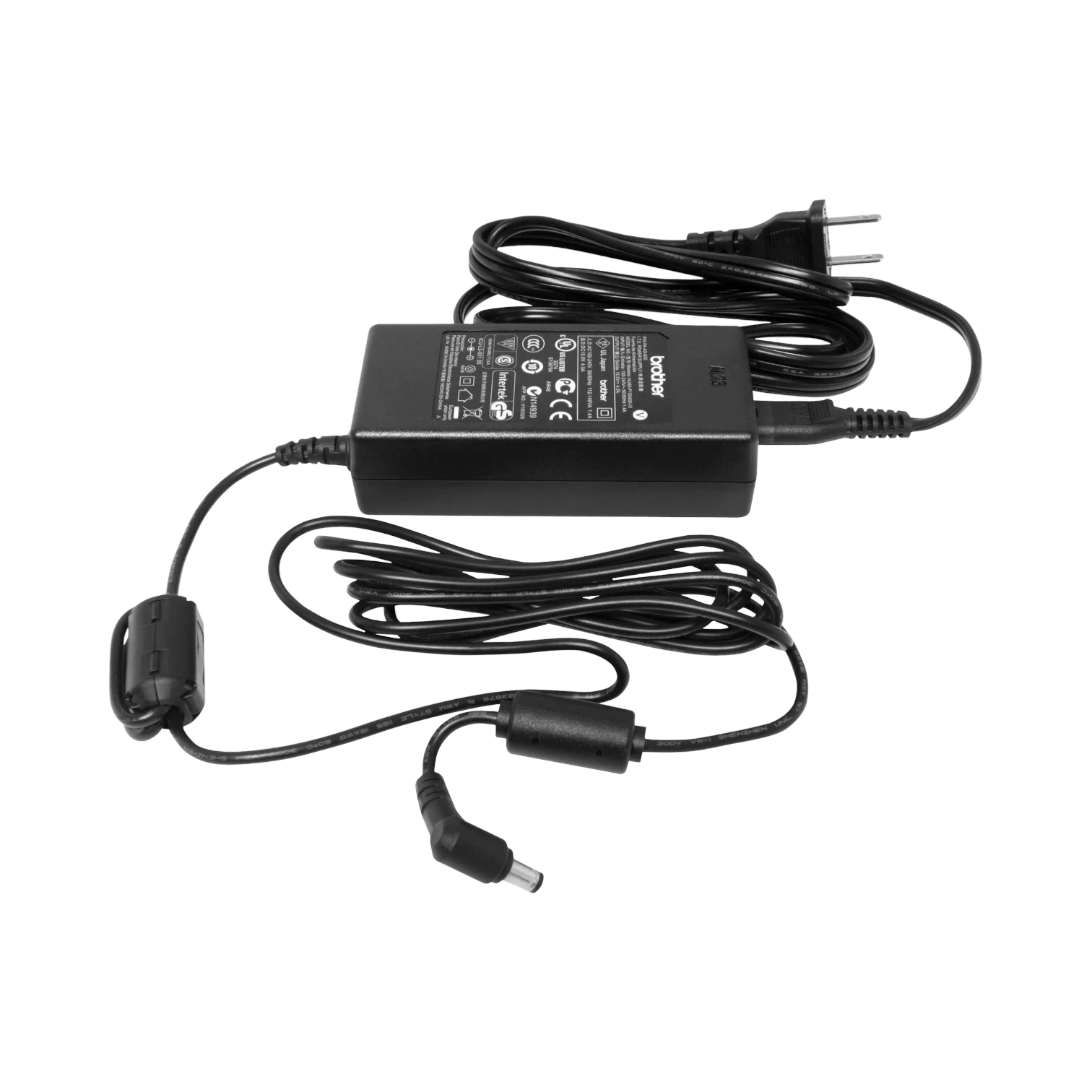 Brother AC Adapter for PocketJet & RuggedJet Printers — Being Shipped