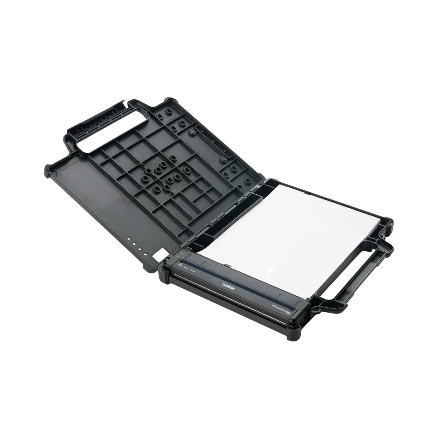 Brother Portable Fanfold Hard Case for PocketJet Printers — Being Shipped