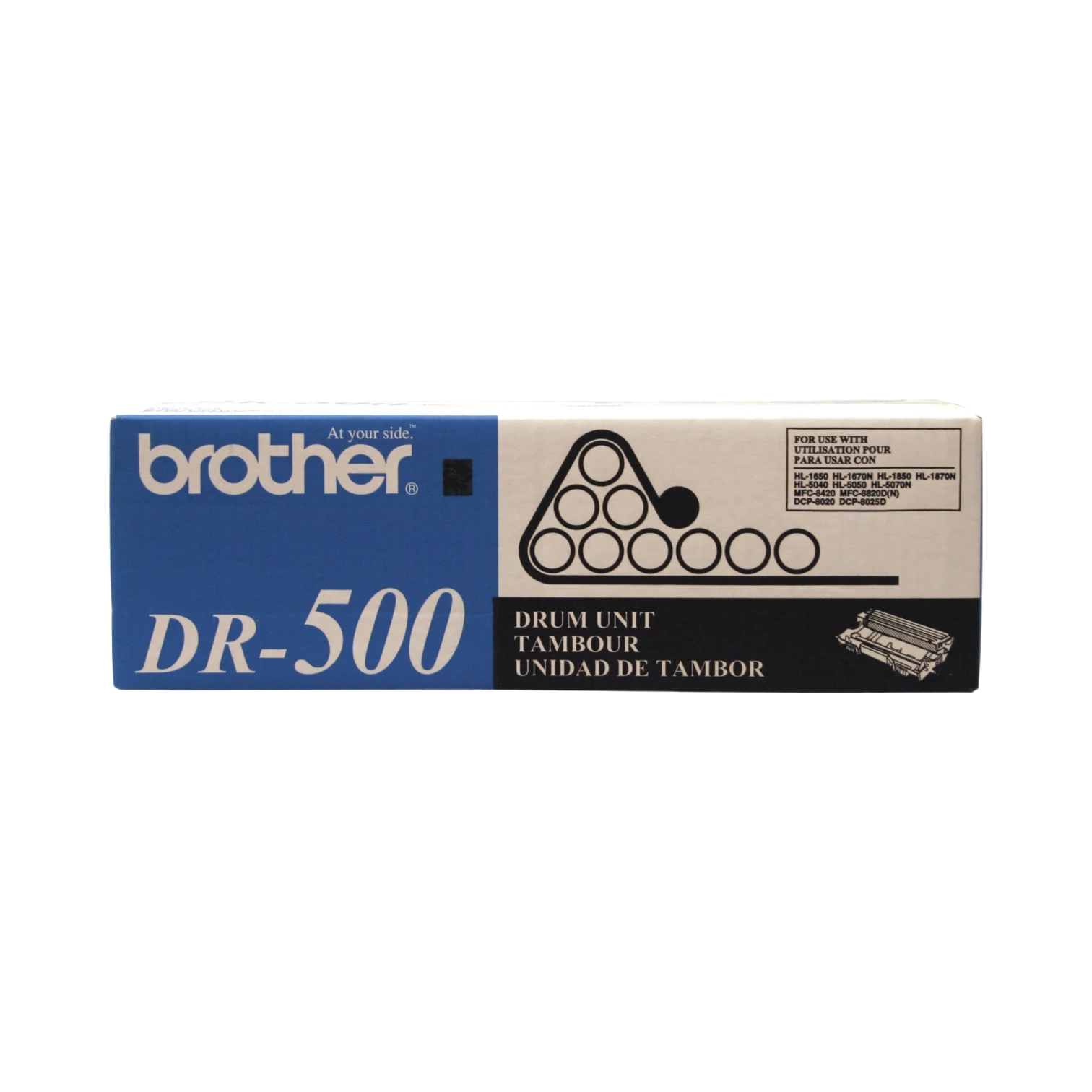 Brother DR-500 20,000 Page Yield Drum Unit — Being Shipped