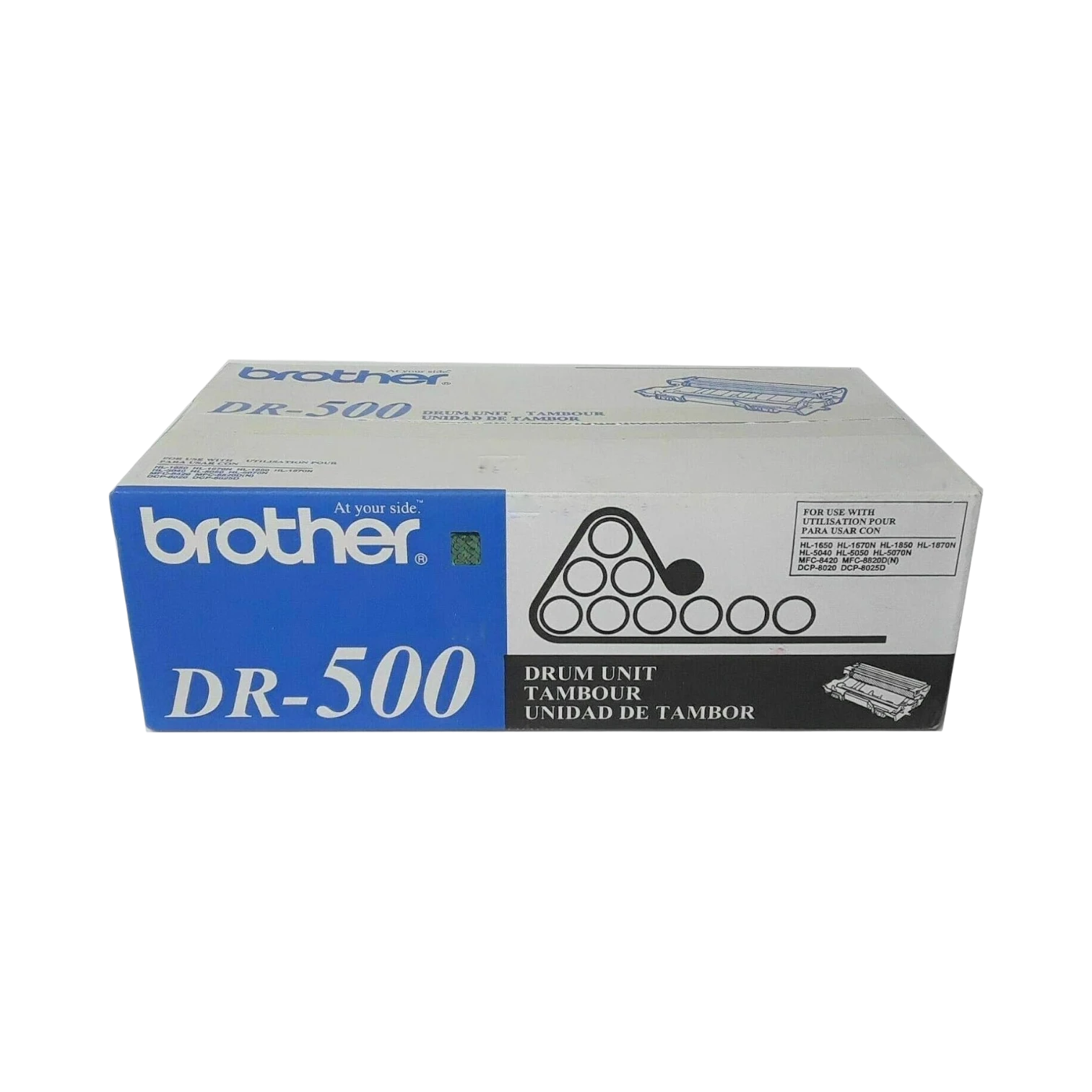 Brother DR-500 20,000 Page Yield Drum Unit — Being Shipped