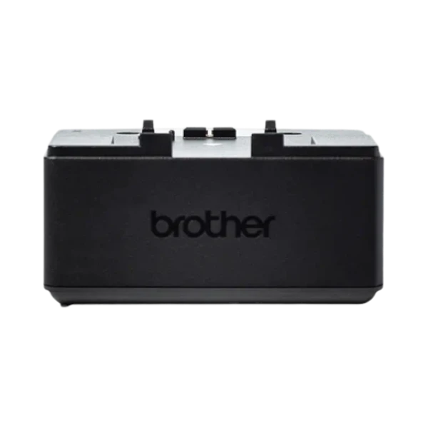 Brother RuggedJet 3200 Single Bay Charging Cradle with Ethernet — Being Shipped