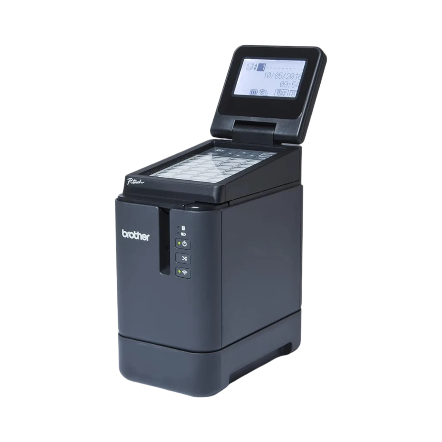 Brother High-Resolution Industrial Label Printer with Wi-Fi — Being Shipped