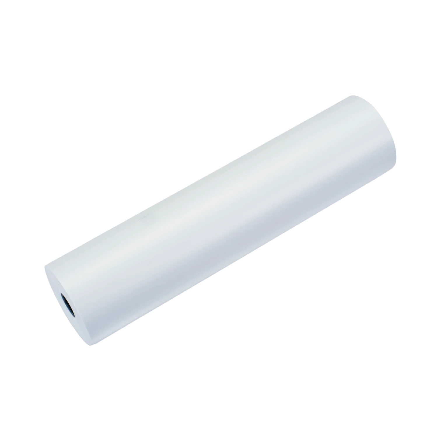 Brother 8.5in x 11in White Perforated Thermal Paper Roll — Being Shipped