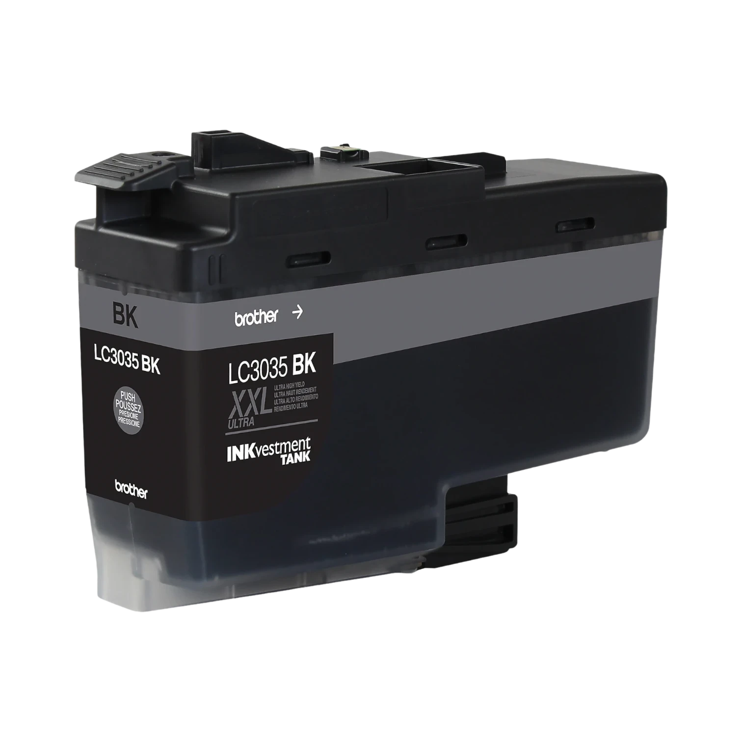 Brother LC3035 Ultra-High Yield Black Ink Cartridge — Being Shipped