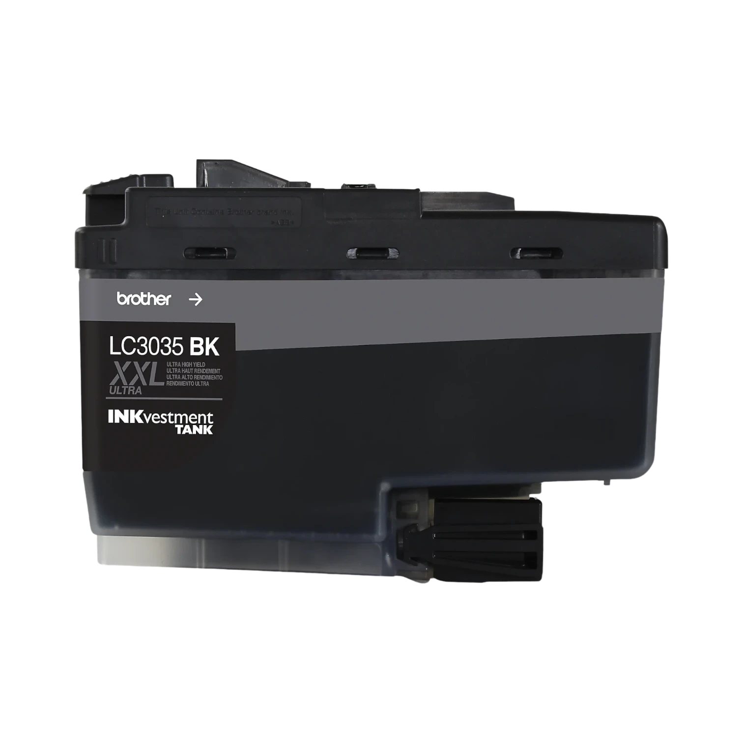 Brother LC3035 Ultra-High Yield Black Ink Cartridge — Being Shipped