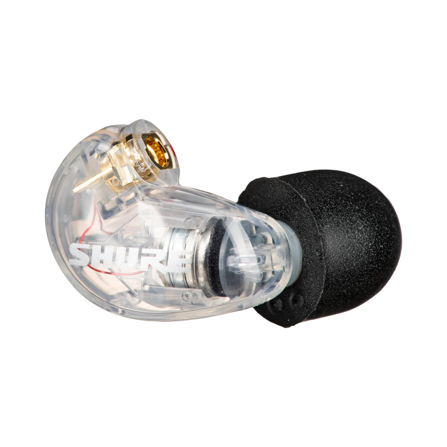 Shure SE215-CL-Right Side Earphone (Clear) — Being Shipped