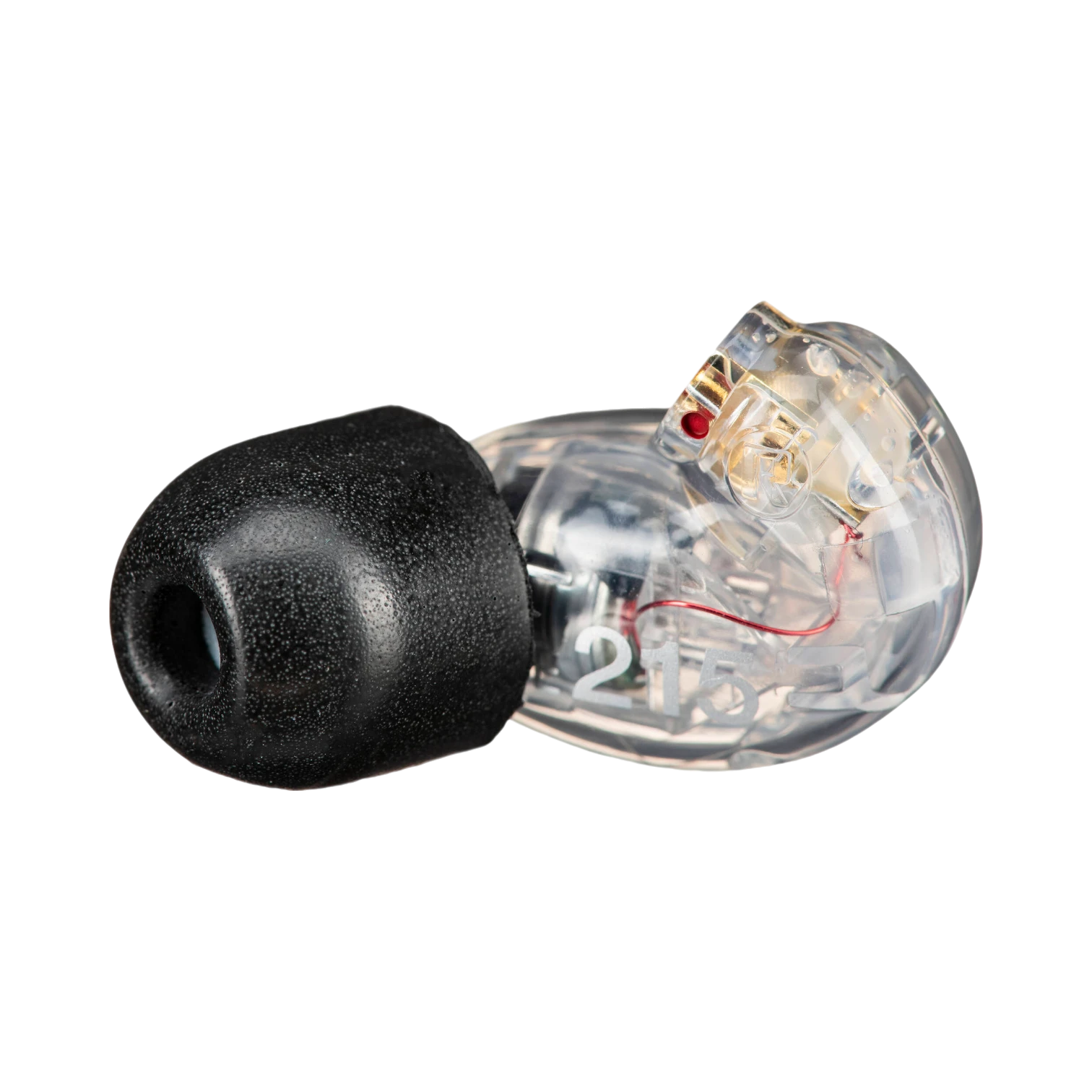 Shure SE215-CL-Right Side Earphone (Clear) — Being Shipped