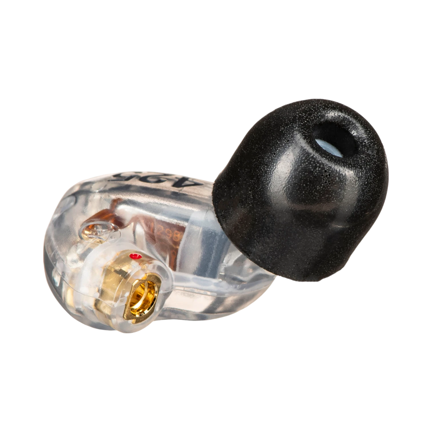 Shure SE425-CL-Right Side Earphone (Clear) — Being Shipped