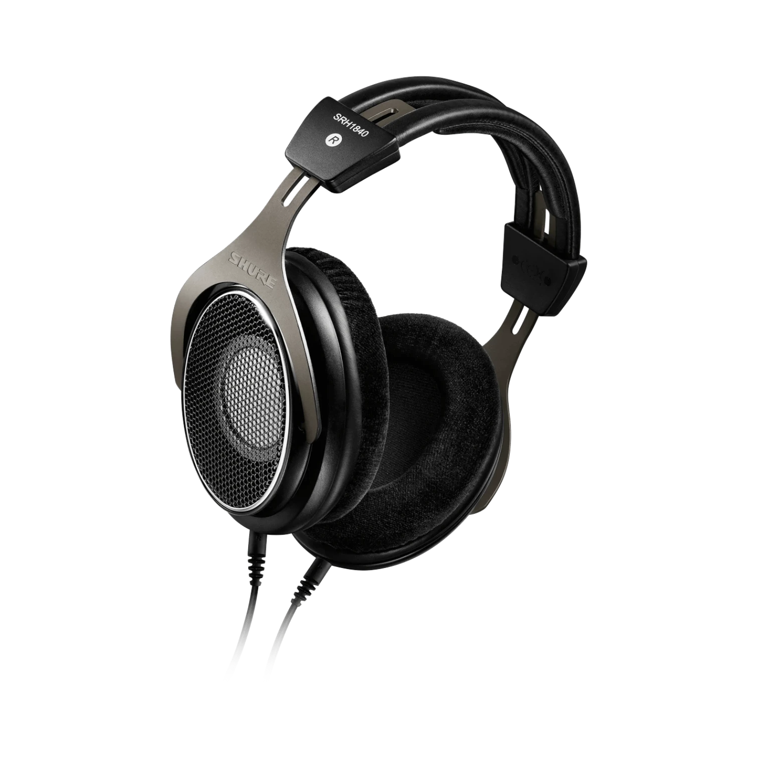 Shure SRH1840 Open-Back Over-Ear Headphones — Being Shipped