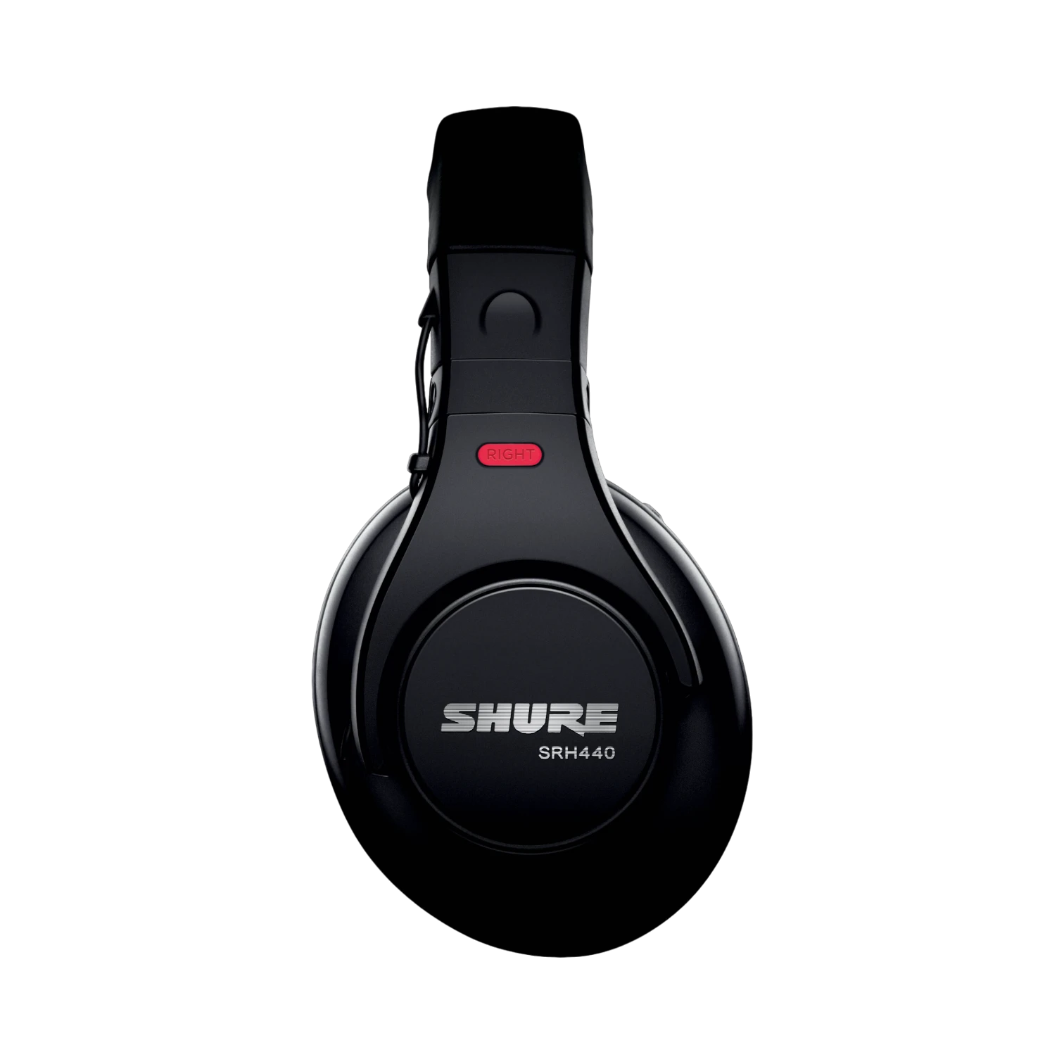 Shure SRH440 Closed-Back Over-Ear Studio Headphones — Being Shipped