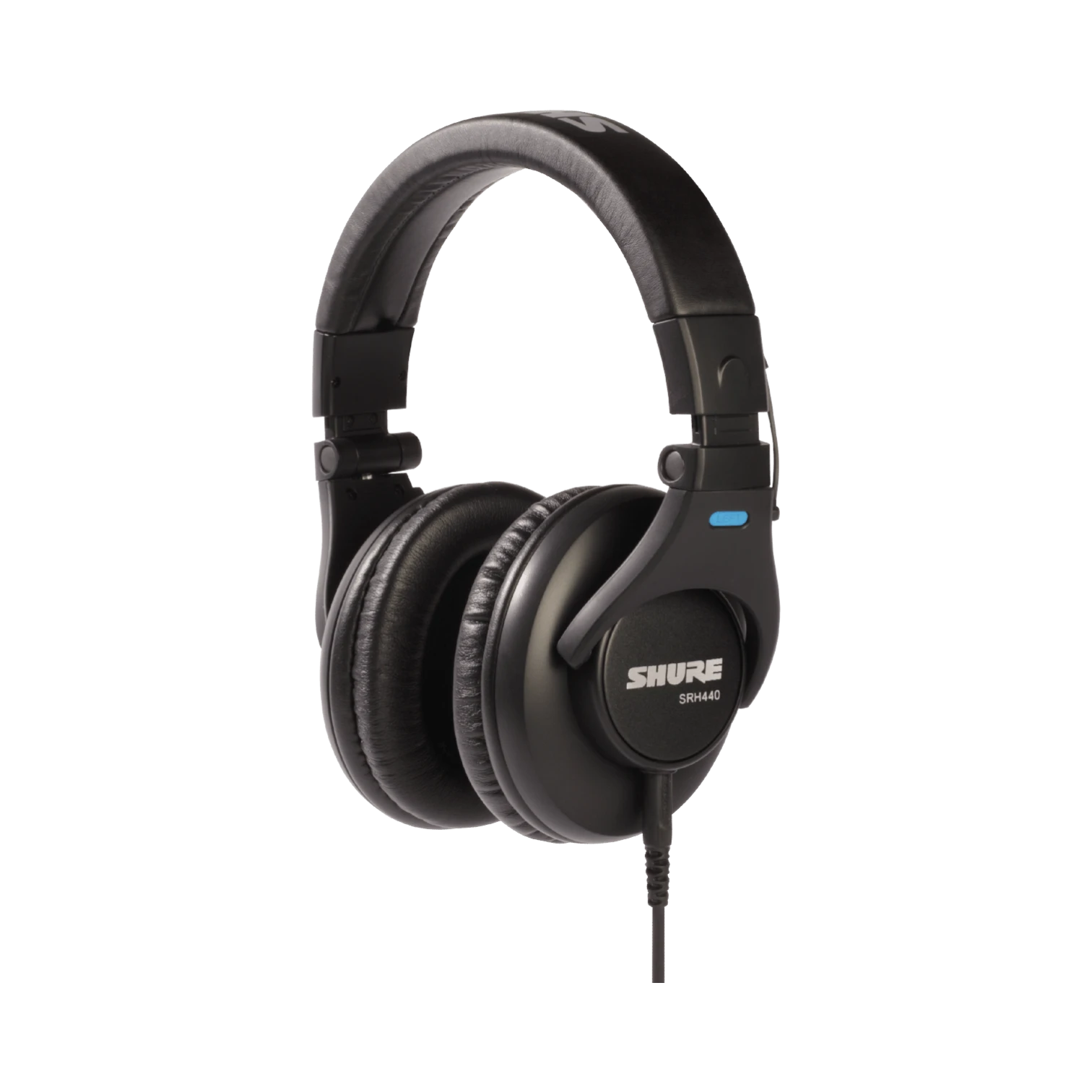 Shure SRH440 Closed-Back Over-Ear Studio Headphones — Being Shipped