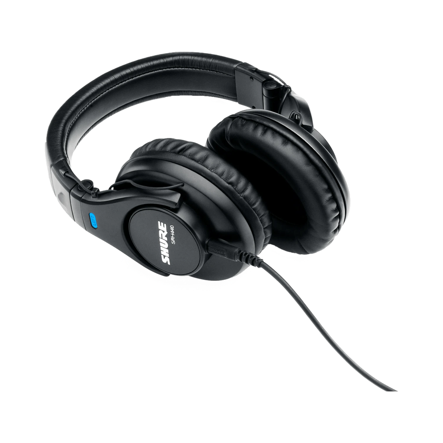 Shure SRH440 Closed-Back Over-Ear Studio Headphones — Being Shipped