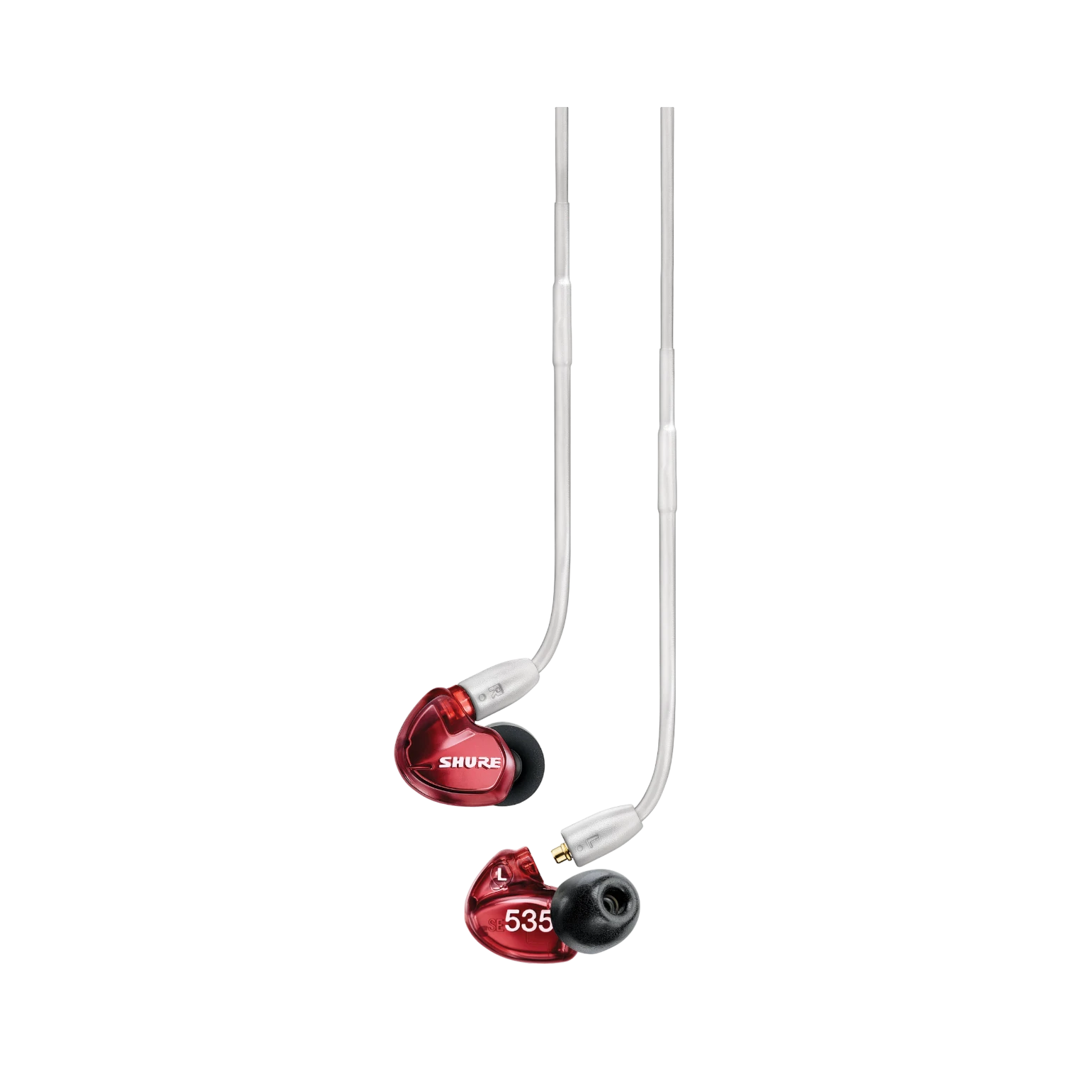 Shure SE535 Sound-Isolating In-Ear Stereo Headphones — Being Shipped