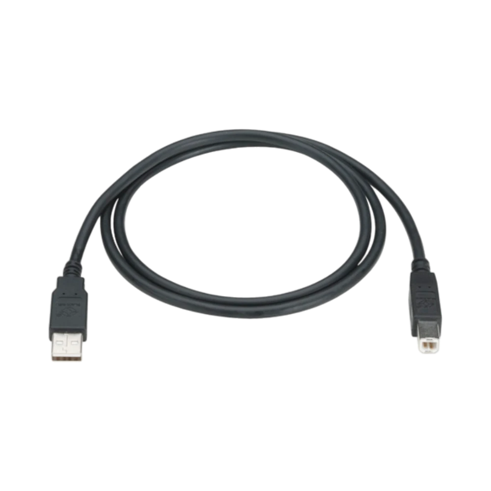 Black Box 6ft USB 2.0 Cable Type-A to Type-B (Black) — Being Shipped