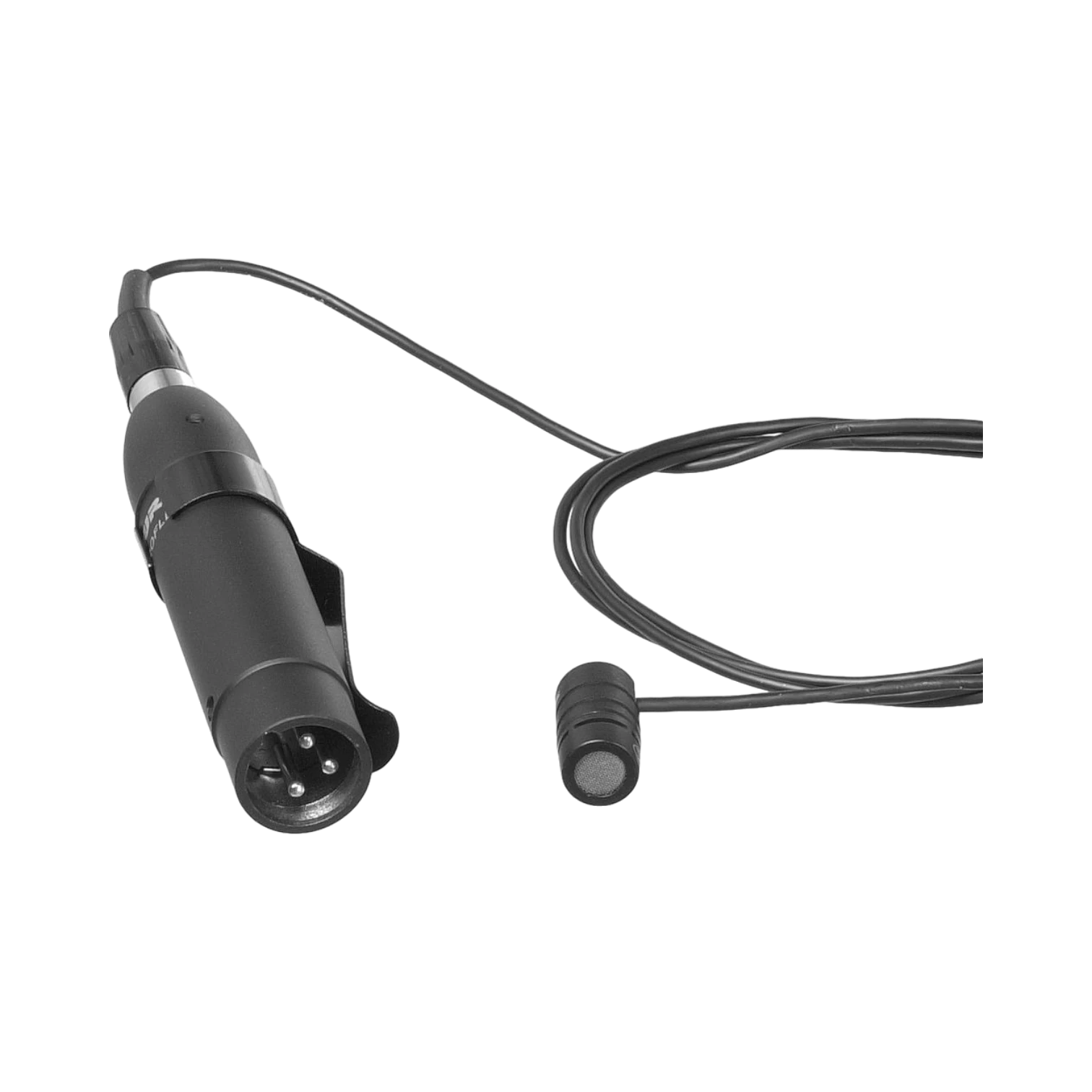 Shure MX185 Cardioid Wired Lavalier Microphone — Being Shipped