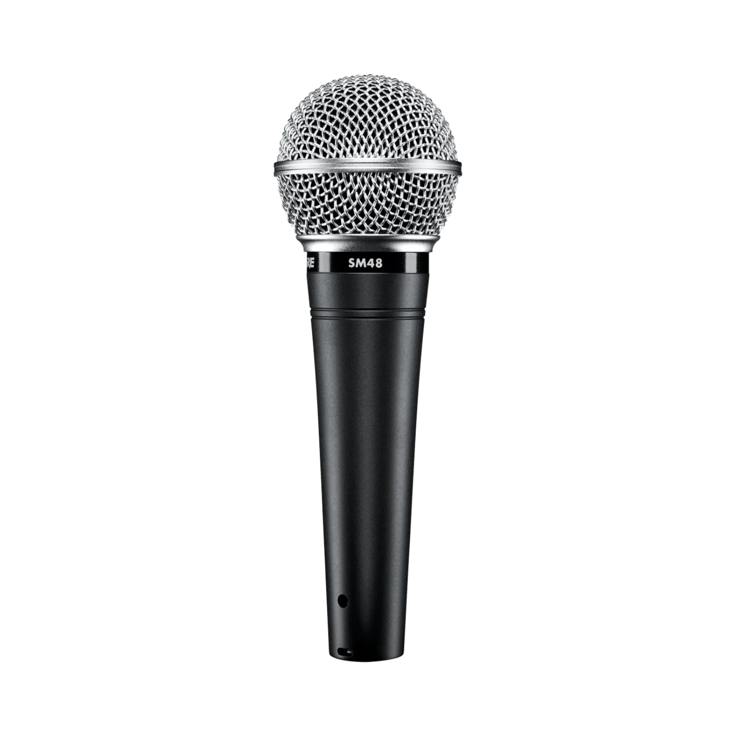 Shure SM48S-LC Cardioid Dynamic Vocal Microphone with On/Off Switch — Being Shipped