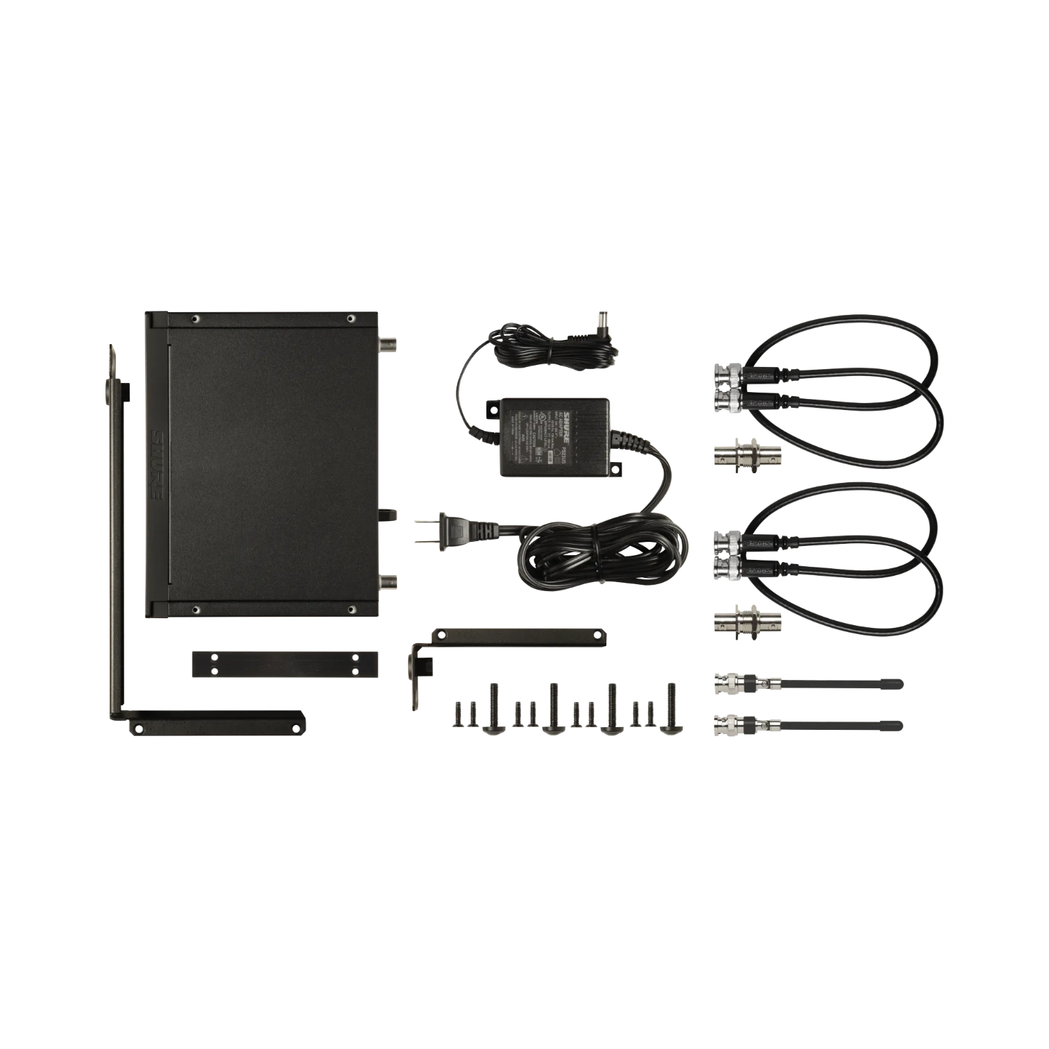 Shure BLX24R/SM58 Rackmount Wireless Handheld Microphone System — Being Shipped