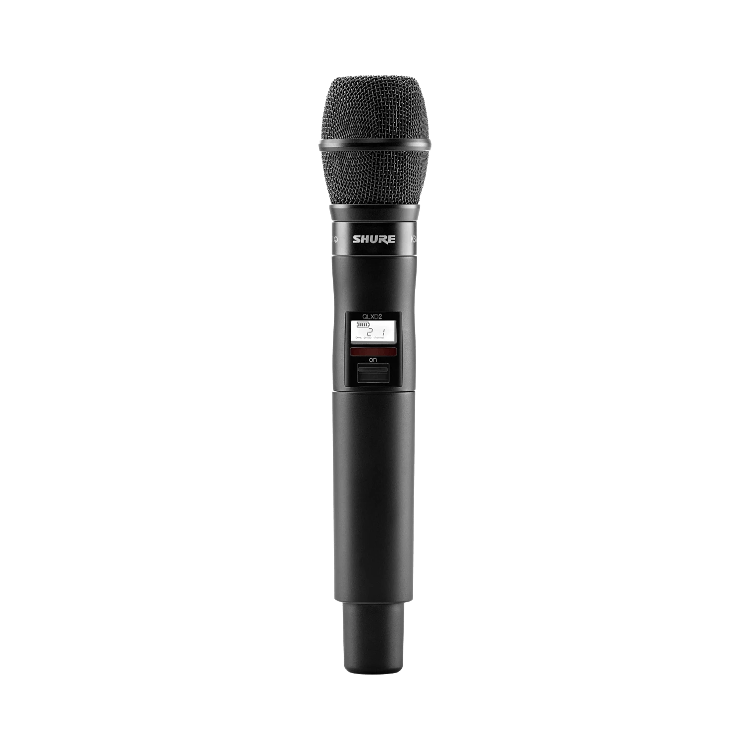 Shure QLXD2/KSM9HS Wireless Handheld Microphone Transmitter — Being Shipped