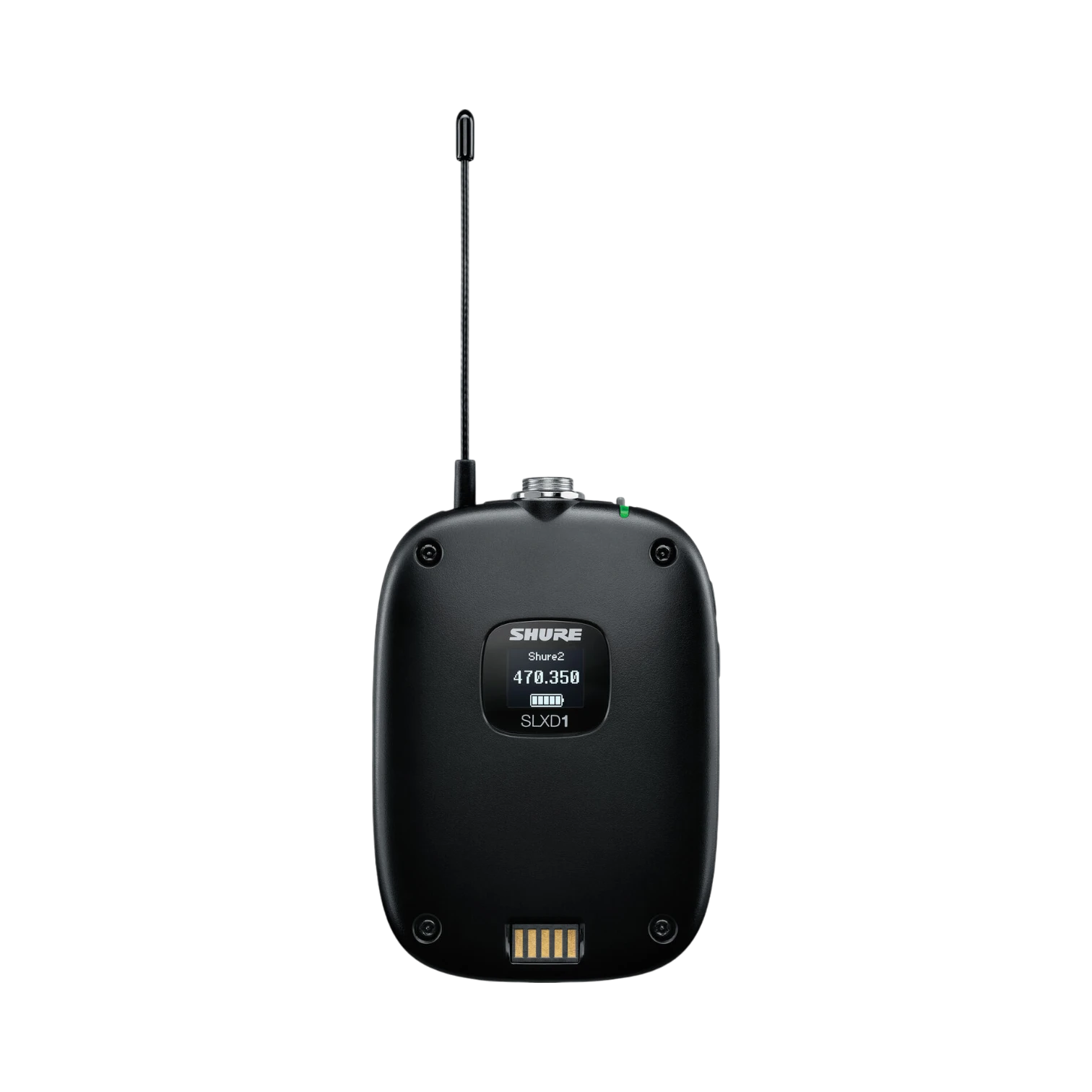 Shure SLXD14 Digital Wireless Guitar System (J52: 558 to 602 + 614 to 616 MHz) — Being Shipped