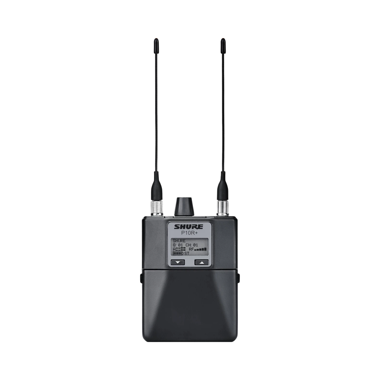 Shure P10R+ Wireless Bodypack Receiver — Being Shipped