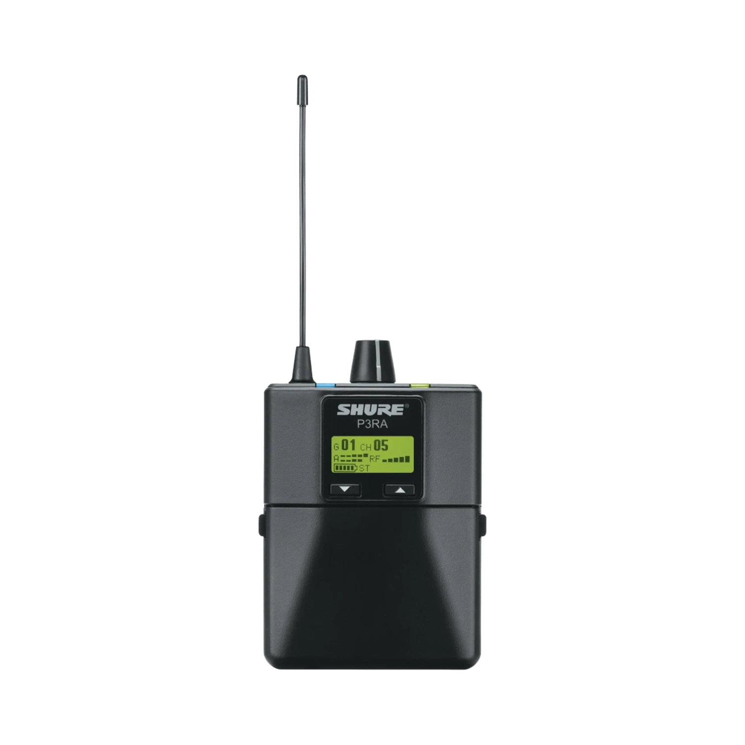 Shure P3RA Wireless Bodypack Receiver for PSM300 System — Being Shipped