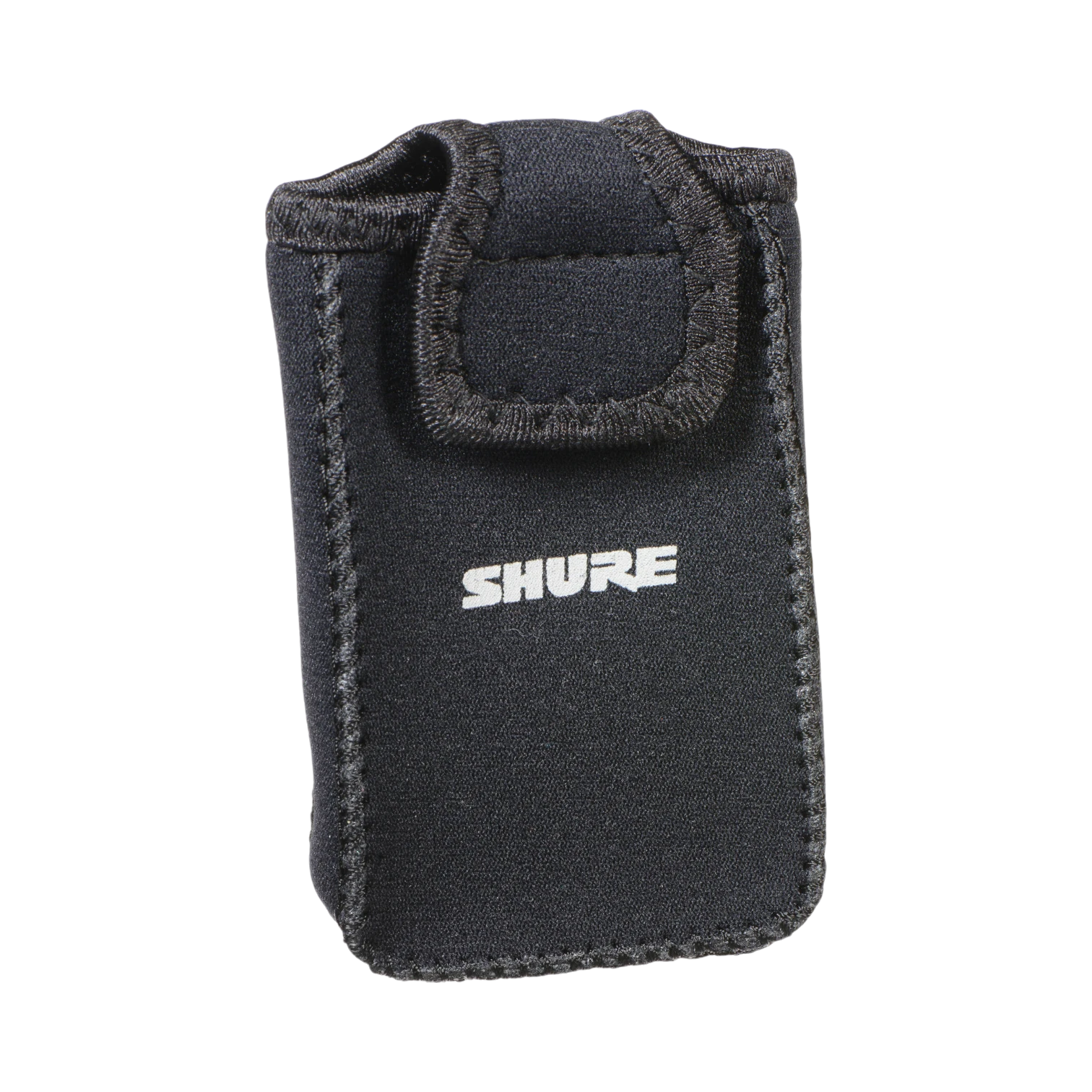 Shure WA582B Strap Pouch for Bodypack Transmitters (Black) — Being Shipped