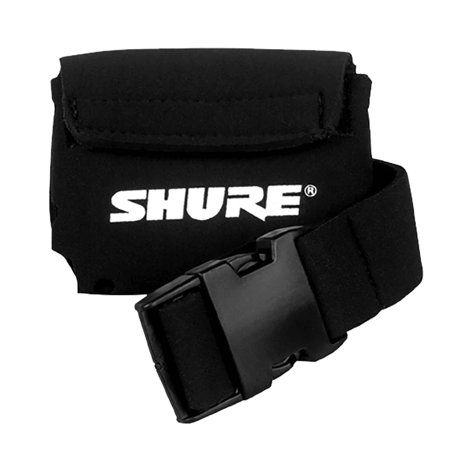 Shure Neoprene Belt Pouch for Wireless Bodypack Transmitters — Being Shipped